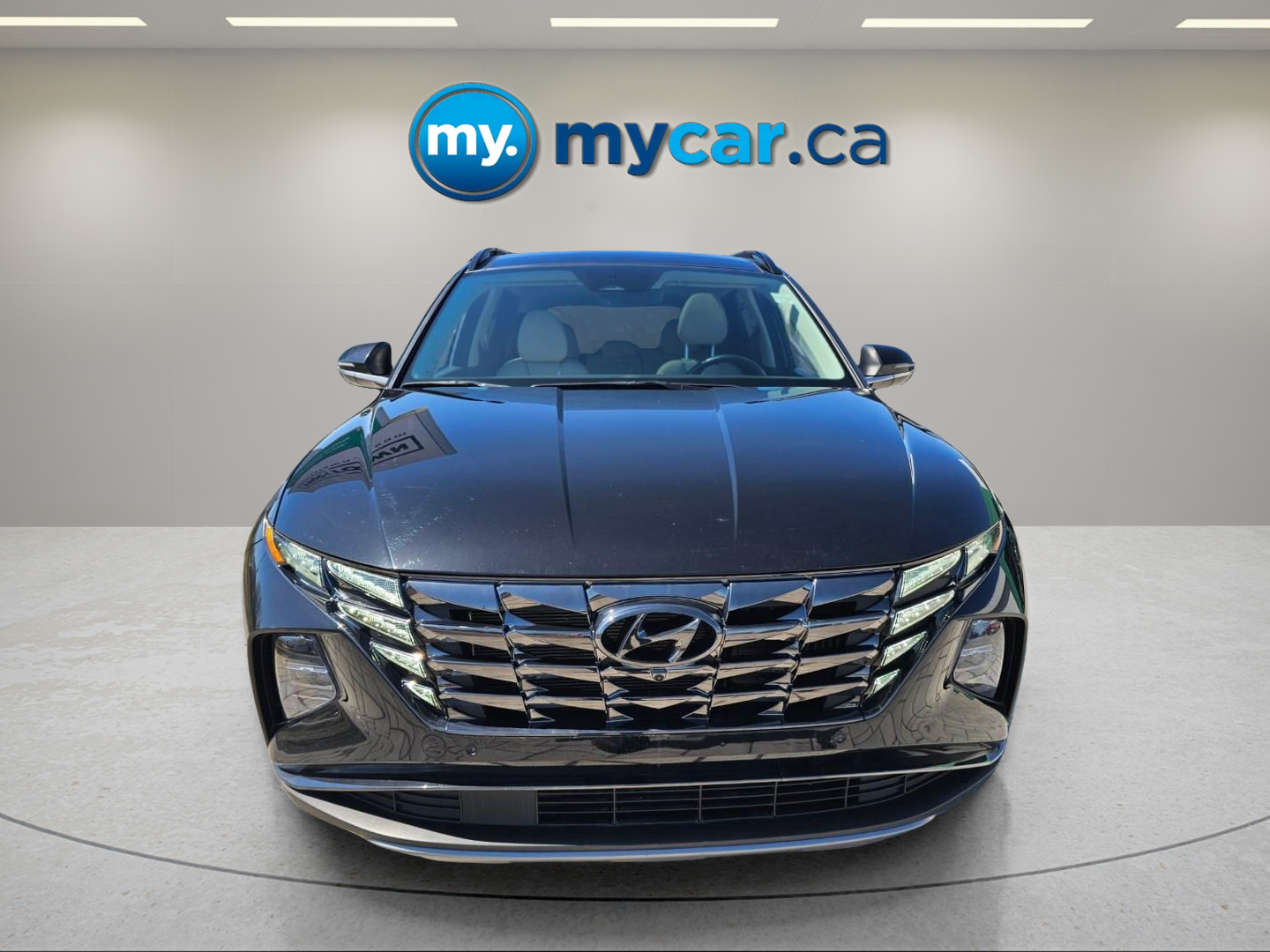 2024 HYUNDAI TUCSON HYBRID ULTIMATE — photo 2