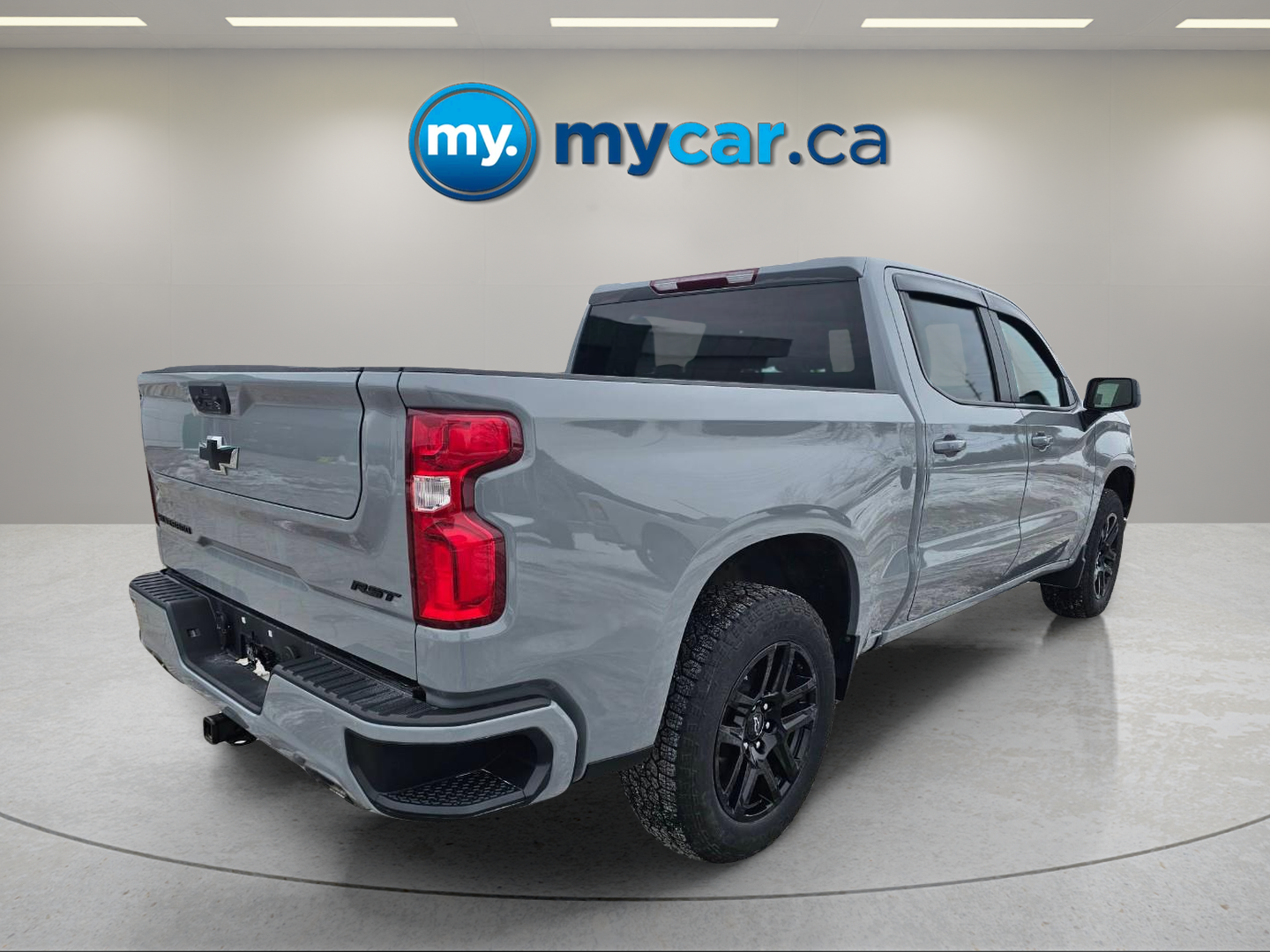 2024 CHEVROLET SILVERADO 1500 RST — photo 5