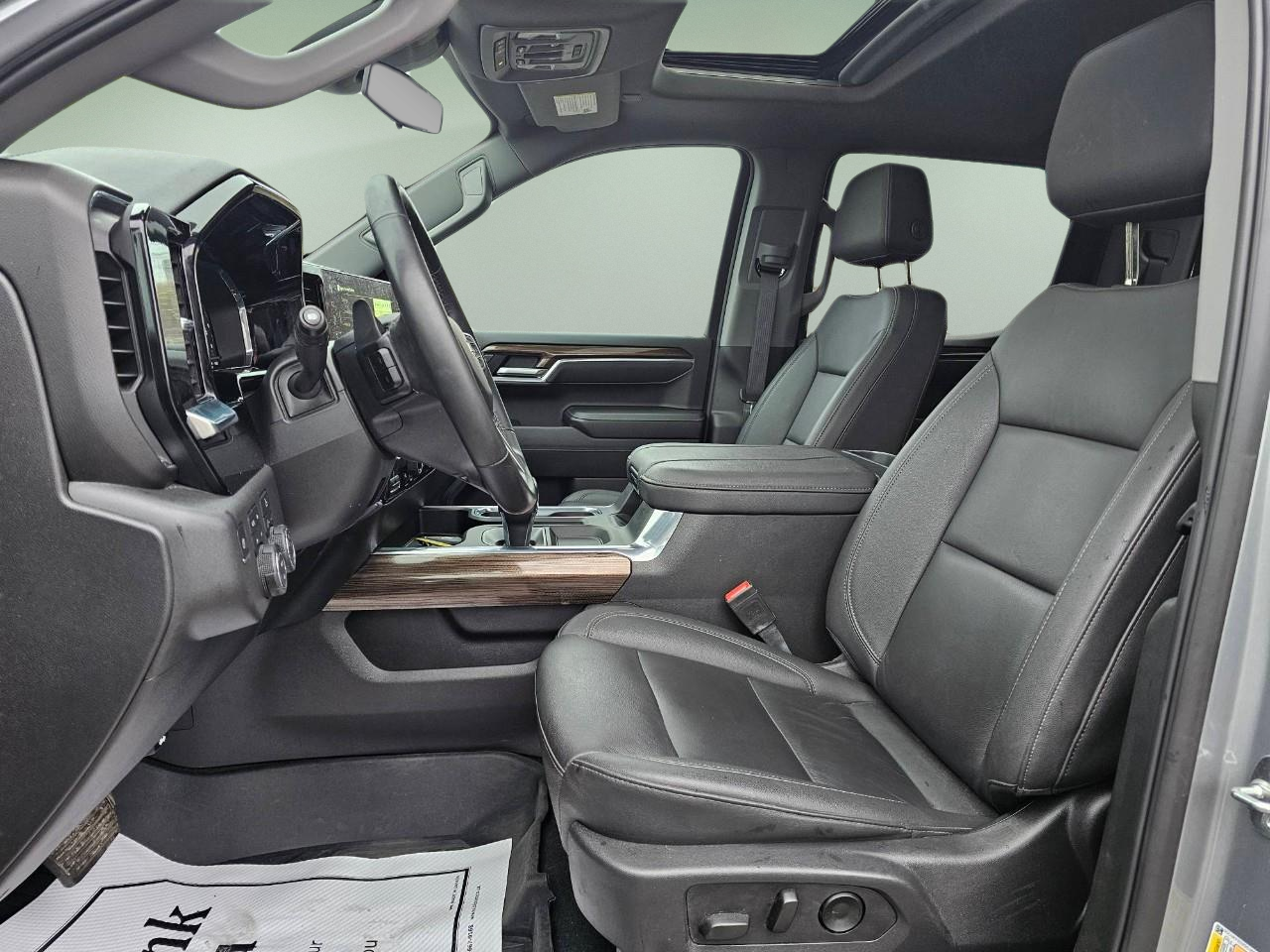 2025 CHEVROLET SILVERADO 1500 LT TRAIL BOSS — photo 8