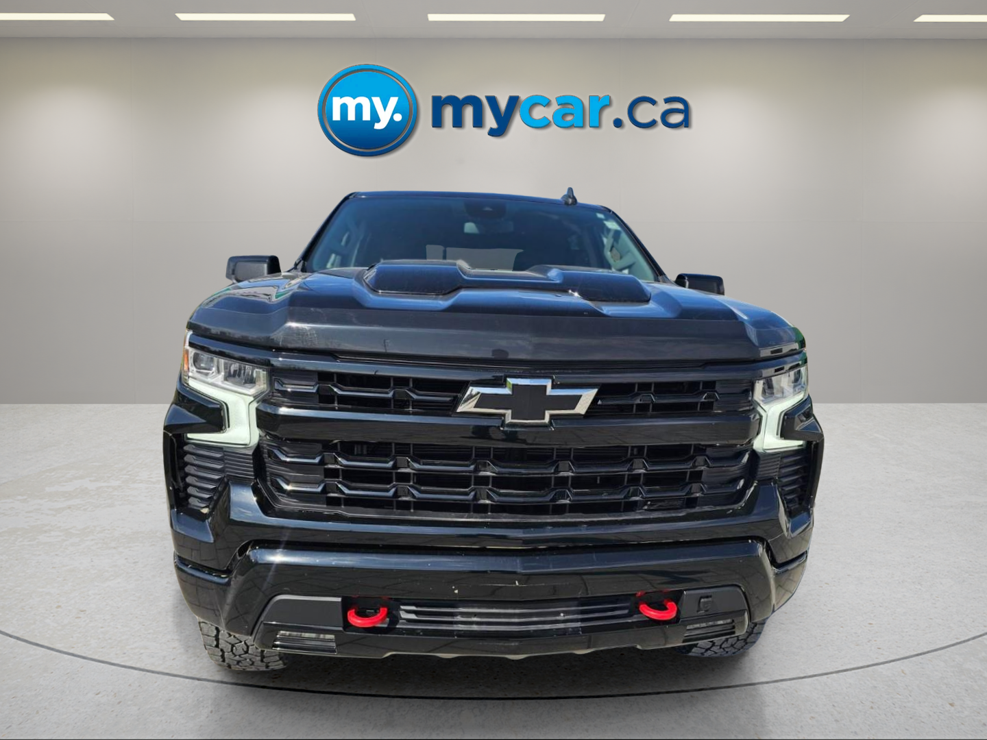 2024 CHEVROLET SILVERADO 1500 LT TRAIL BOSS — photo 2