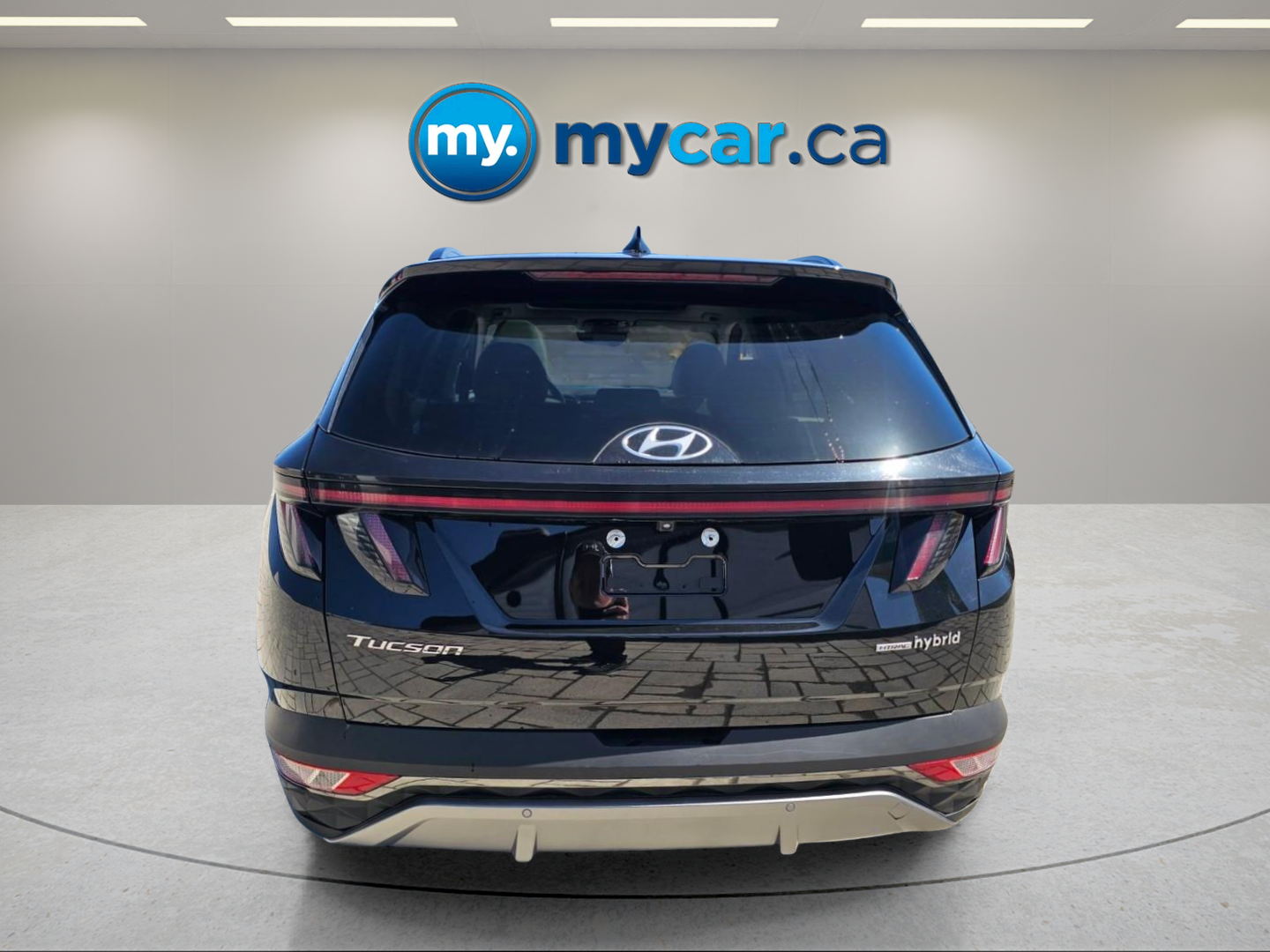 2024 HYUNDAI TUCSON HYBRID ULTIMATE — photo 6