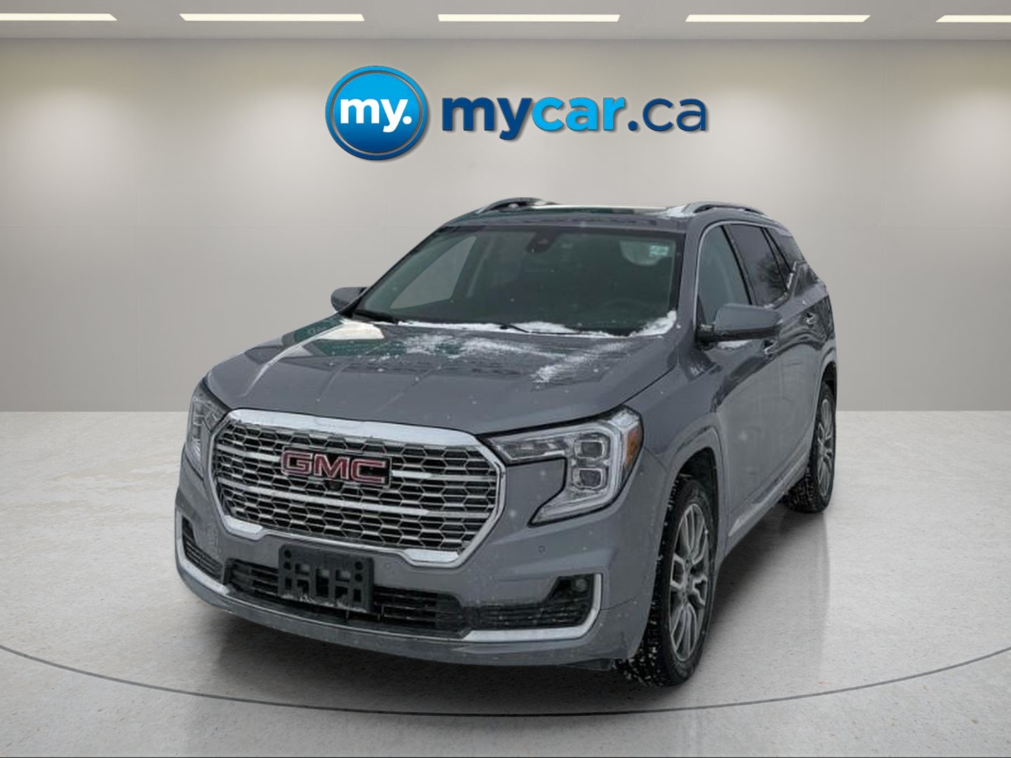 2024 GMC TERRAIN DENALI — photo 1