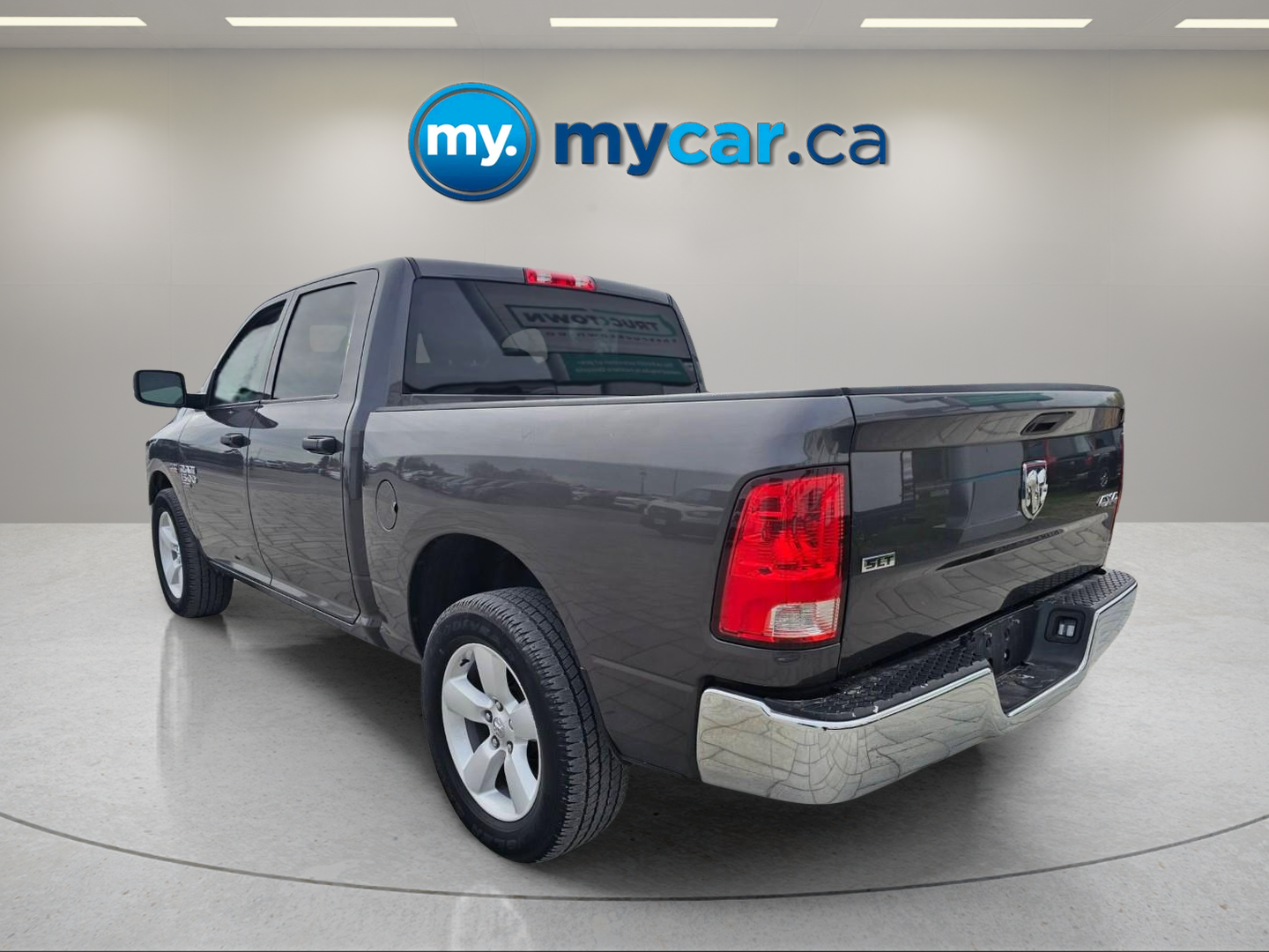 2023 RAM 1500 CLASSIC SLT — photo 7
