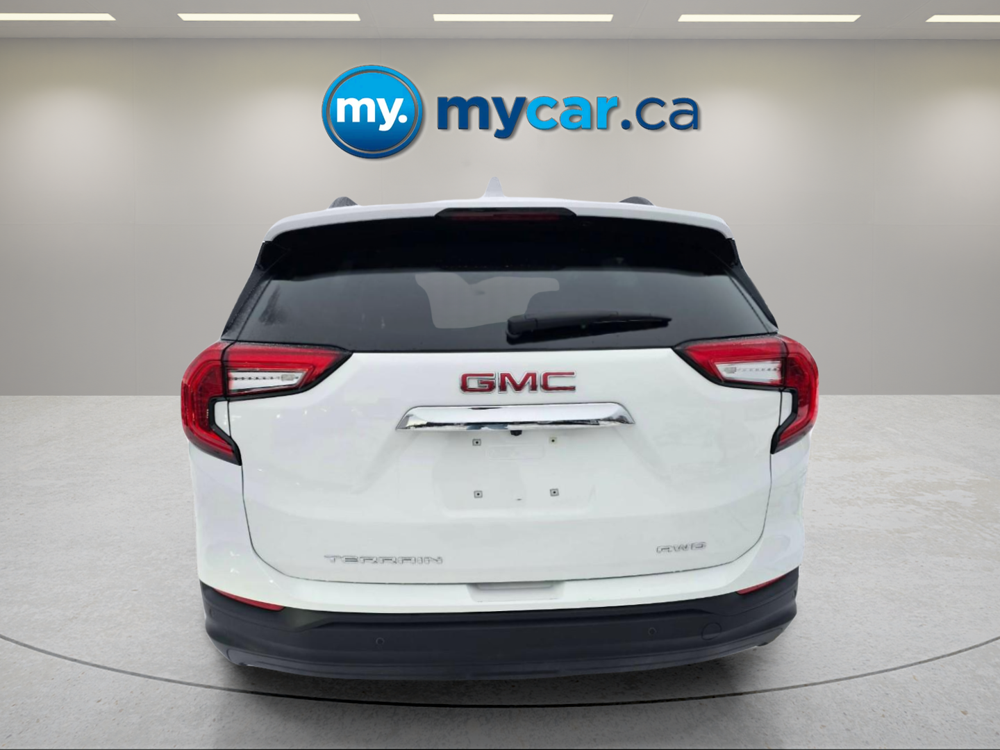 2024 GMC TERRAIN SLE — photo 6