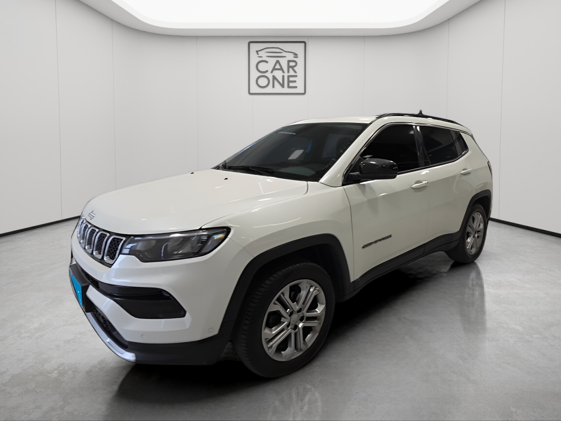 Jeep Compass Longitude