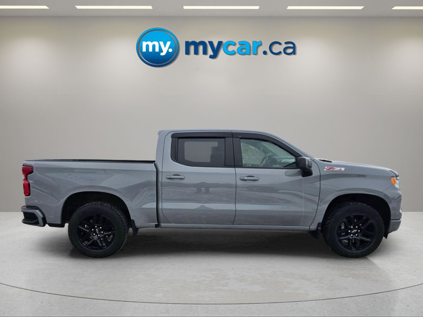 2024 CHEVROLET SILVERADO 1500 RST — photo 4