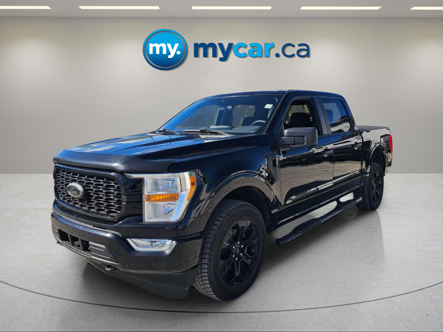 2022 FORD F-150 XL — photo 1