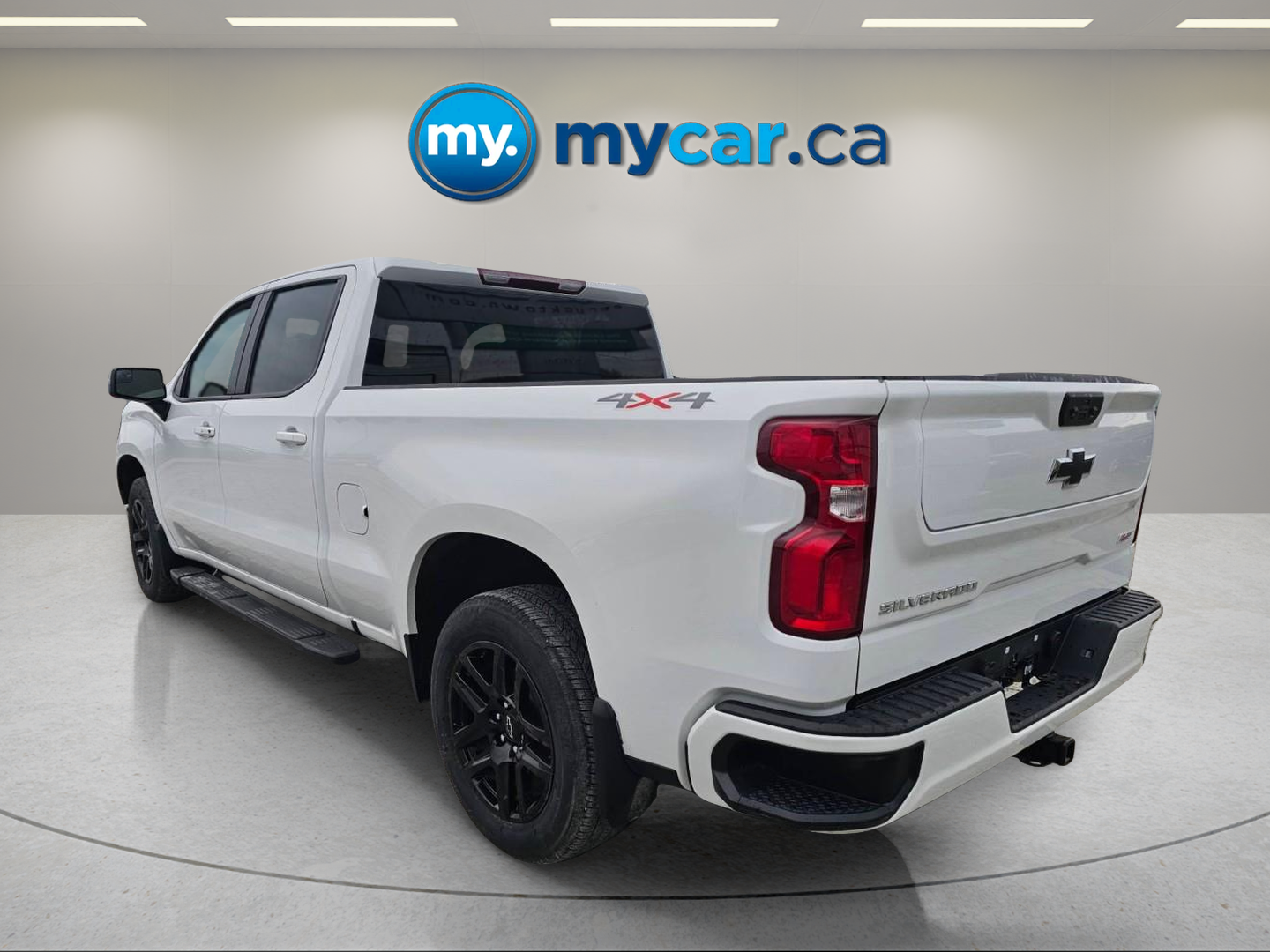 2024 CHEVROLET SILVERADO 1500 RST — photo 7
