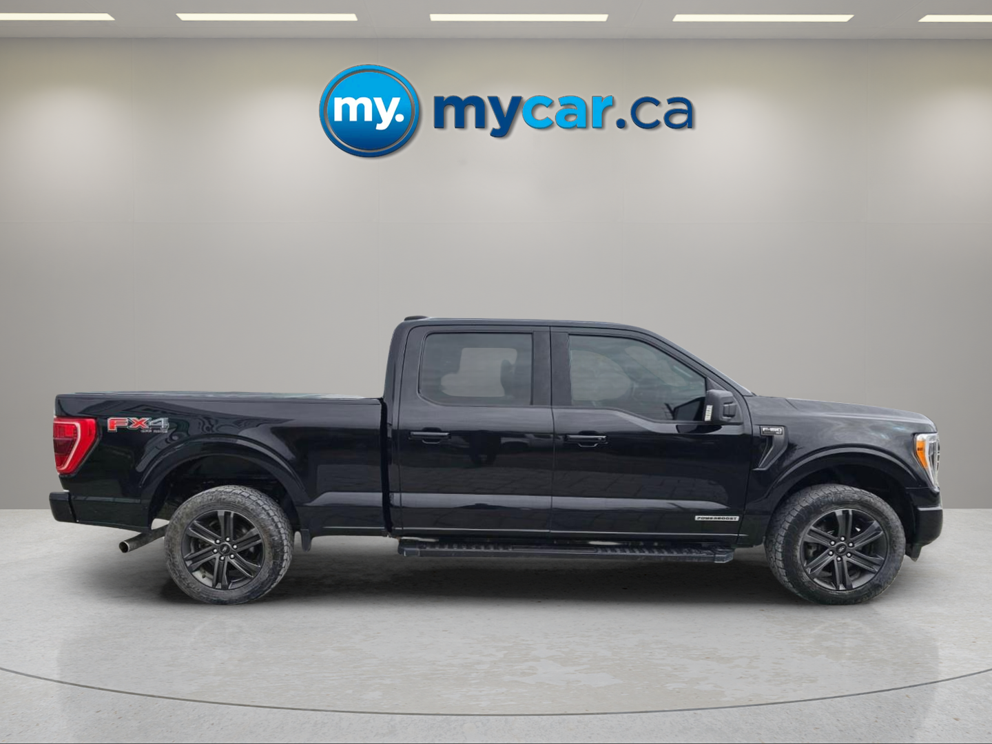 2022 FORD F-150 XLT — photo 4