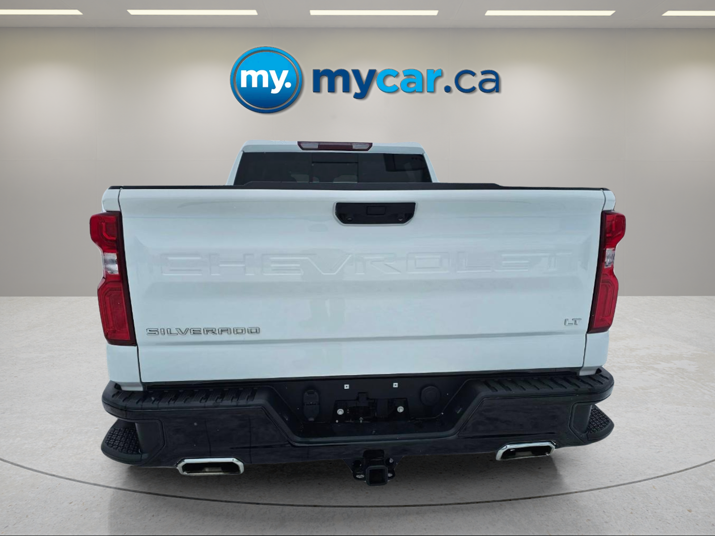 2025 CHEVROLET SILVERADO 1500 LT TRAIL BOSS — photo 6