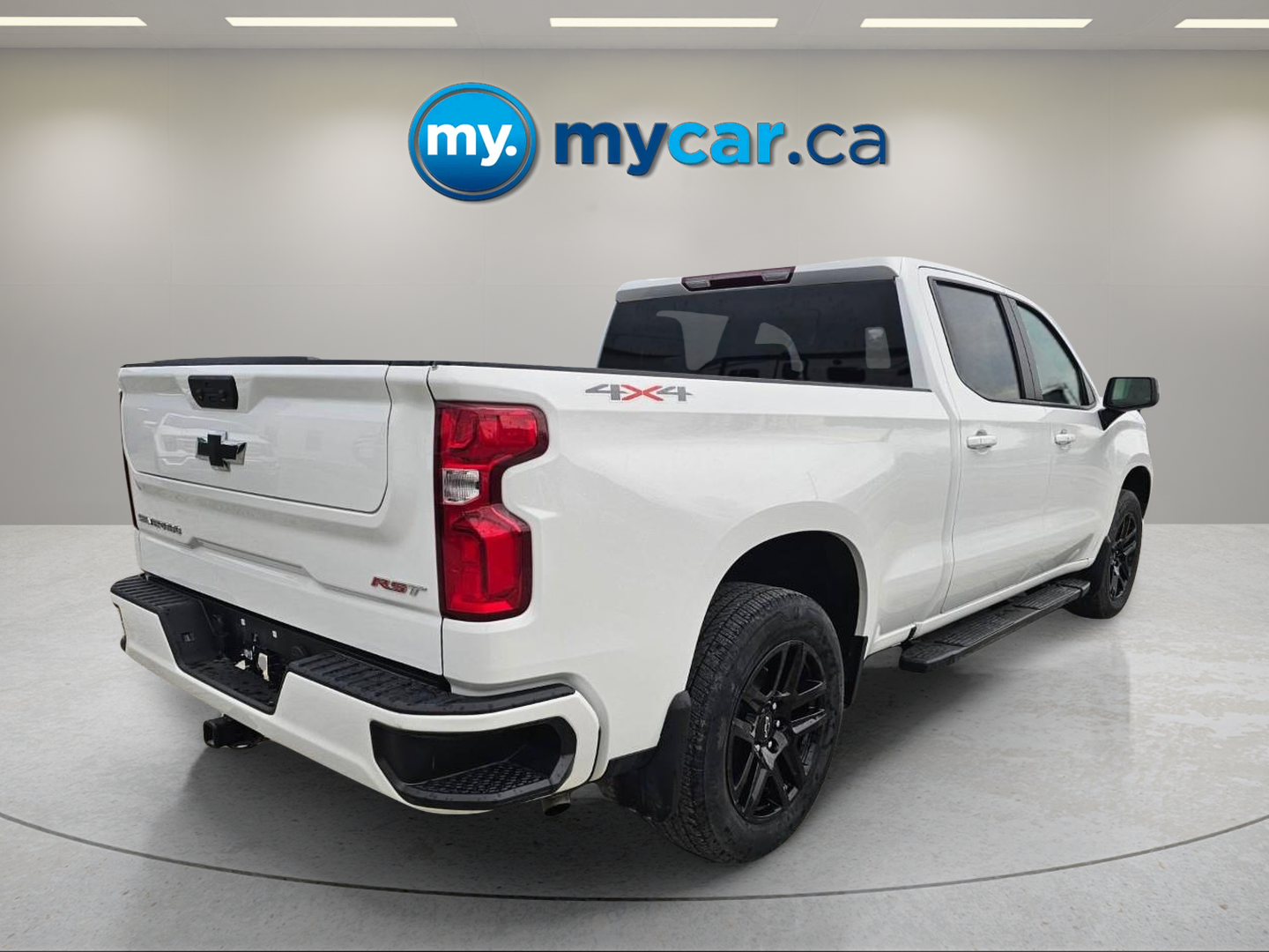 2024 CHEVROLET SILVERADO 1500 RST — photo 5