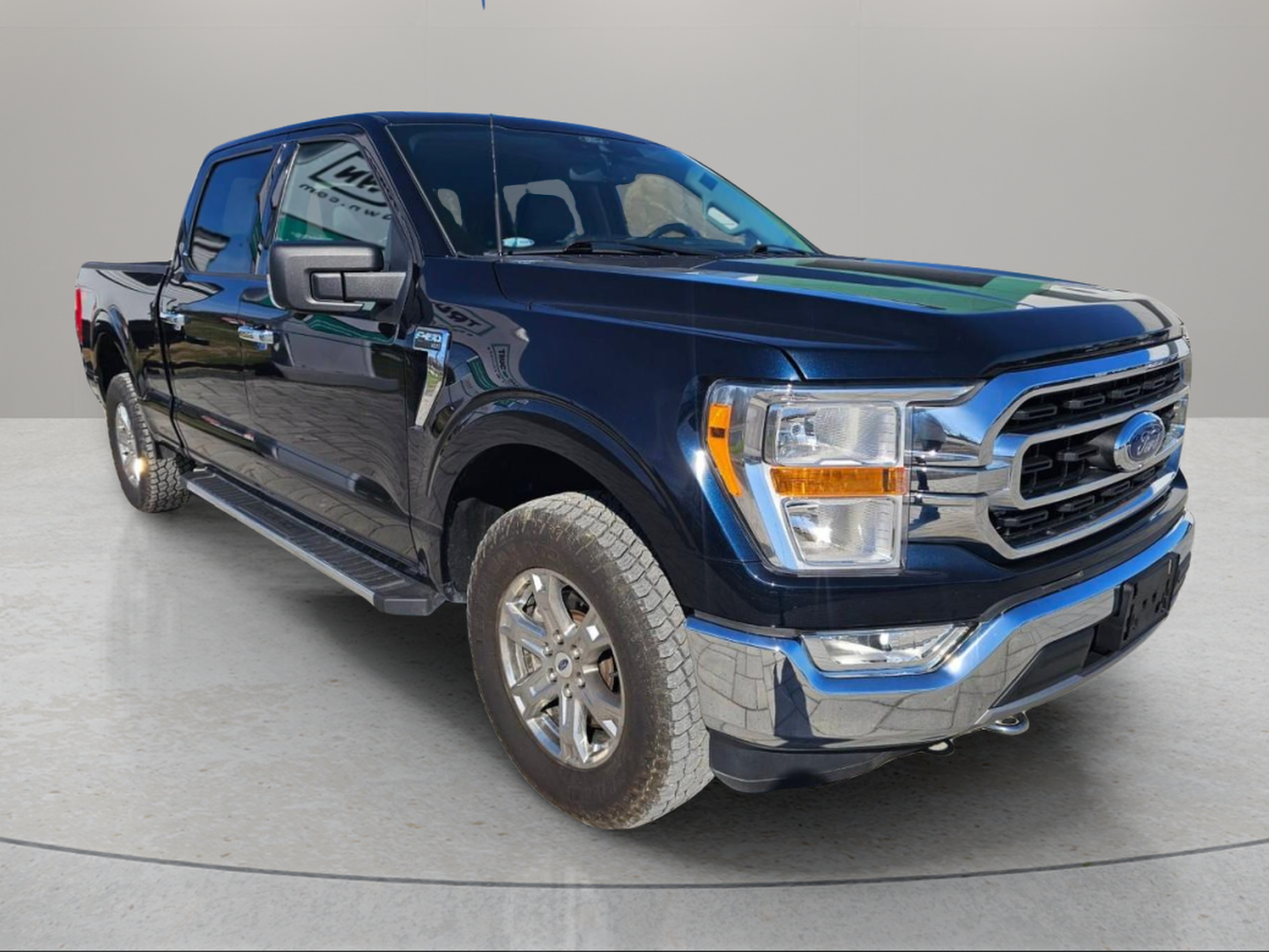 2021 FORD F-150 XLT — photo 3