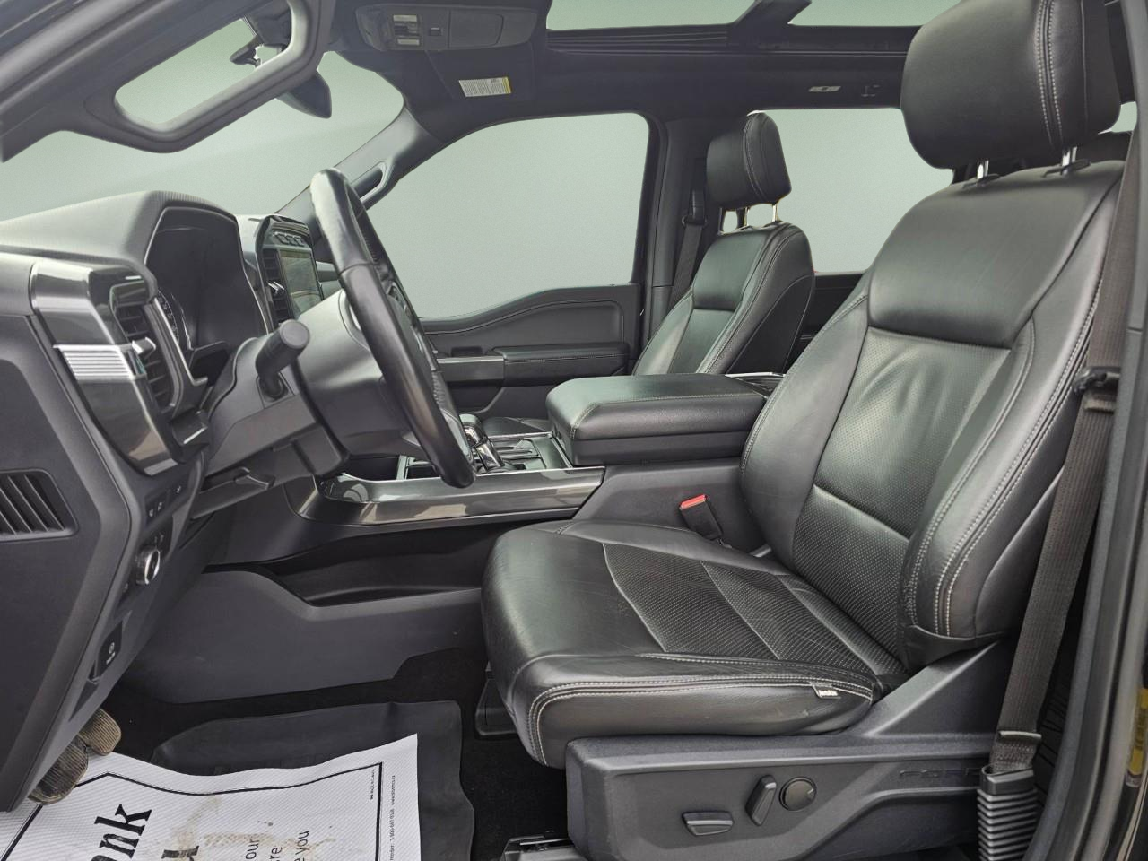 2022 FORD F-150 XLT — photo 8