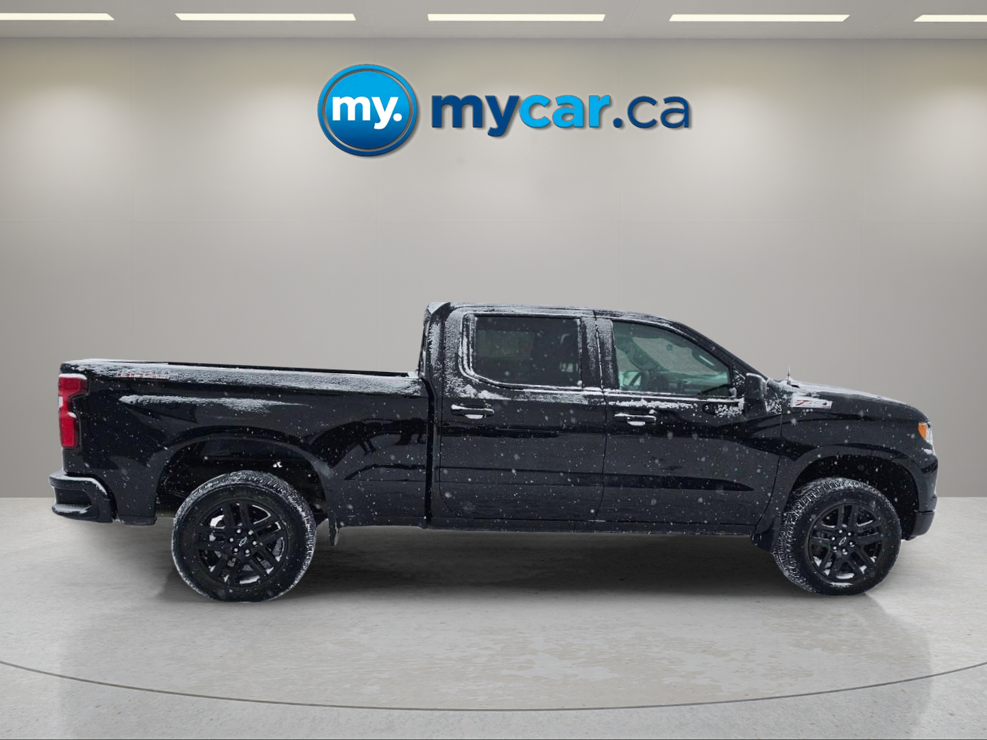 2025 CHEVROLET SILVERADO 1500 LT TRAIL BOSS — photo 4