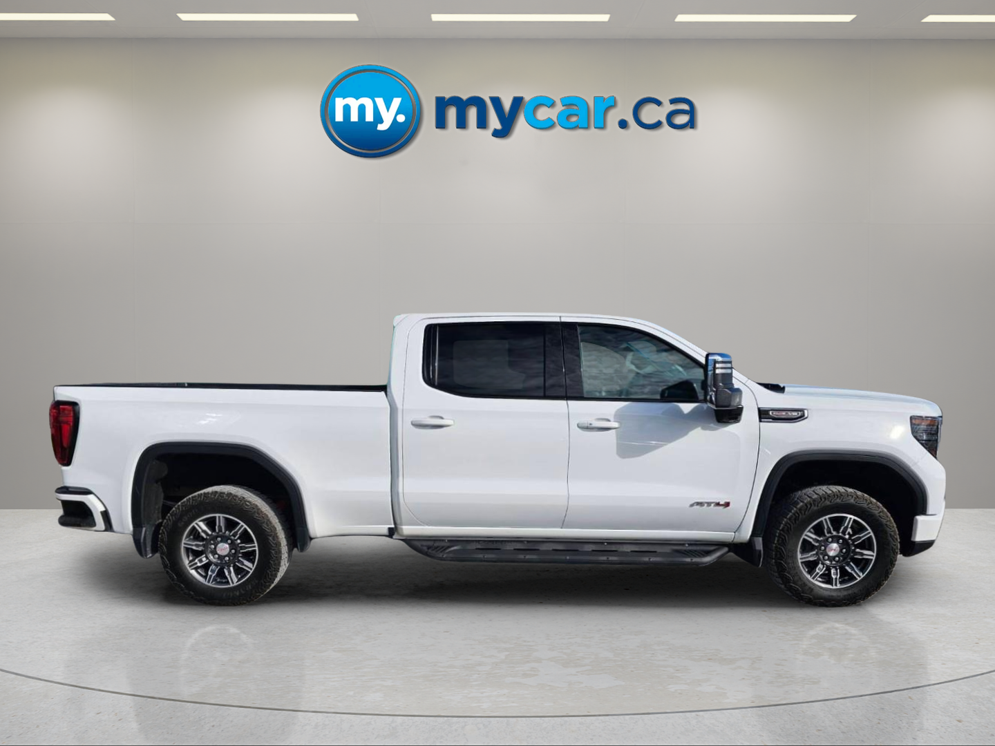 2024 GMC SIERRA 1500 AT4 — photo 4