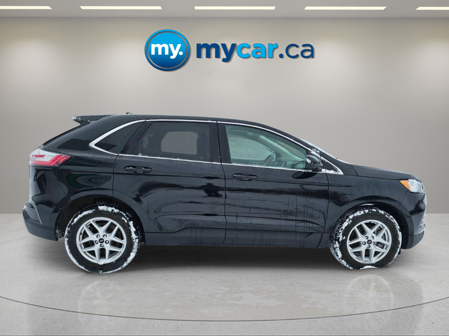 2024 FORD EDGE SEL — photo 4