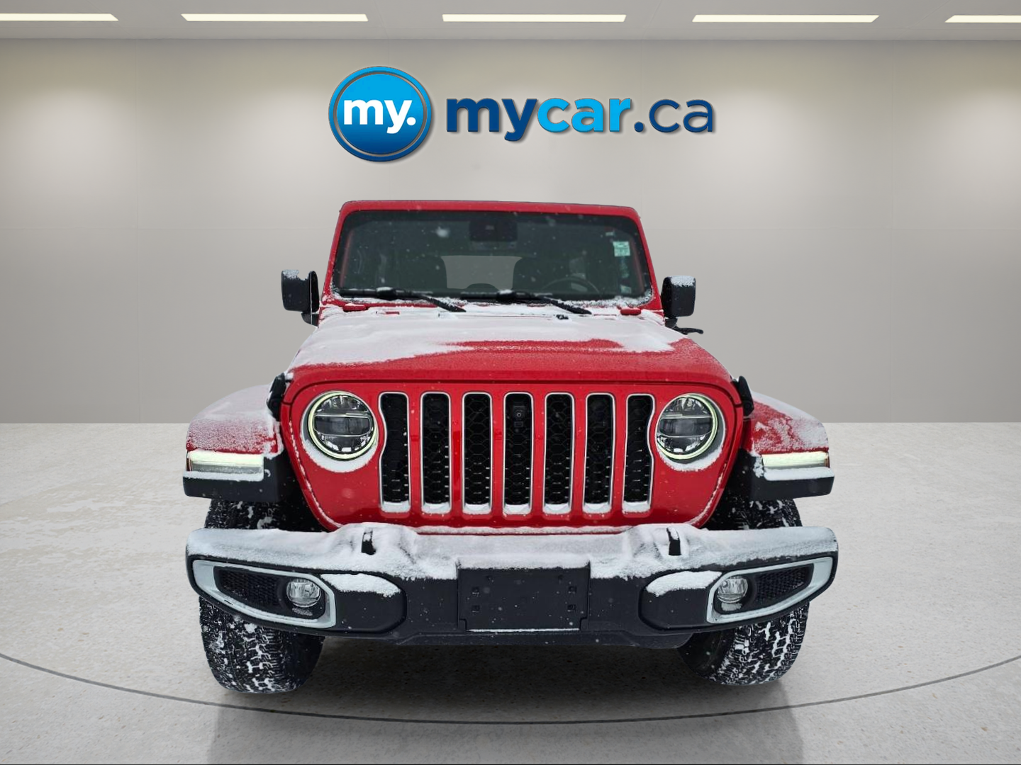 2021 JEEP WRANGLER UNLIMITED SAHARA — photo 2