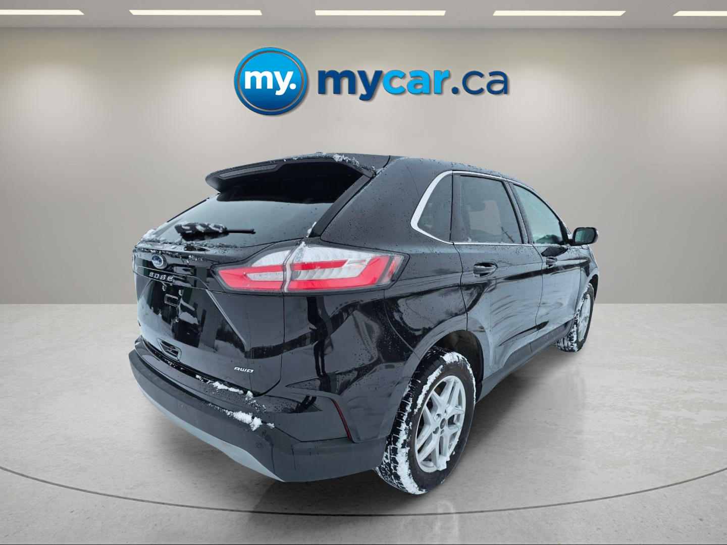 2024 FORD EDGE SEL — photo 5