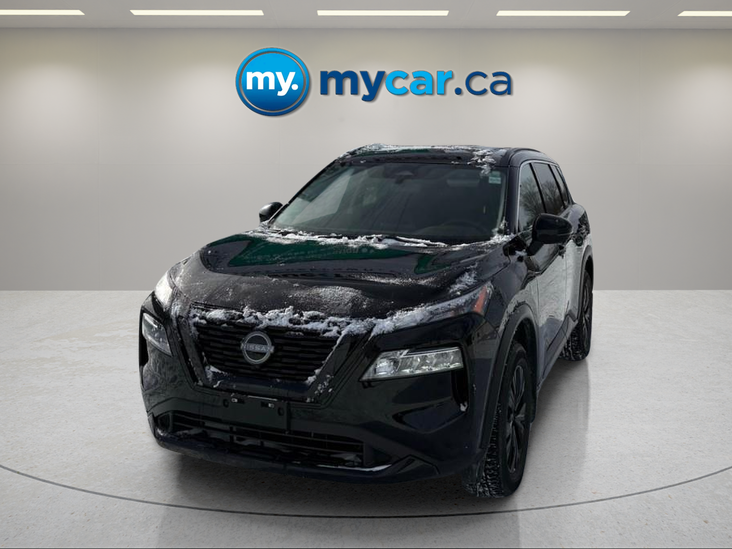 2023 NISSAN ROGUE SV MIDNIGHT EDITION