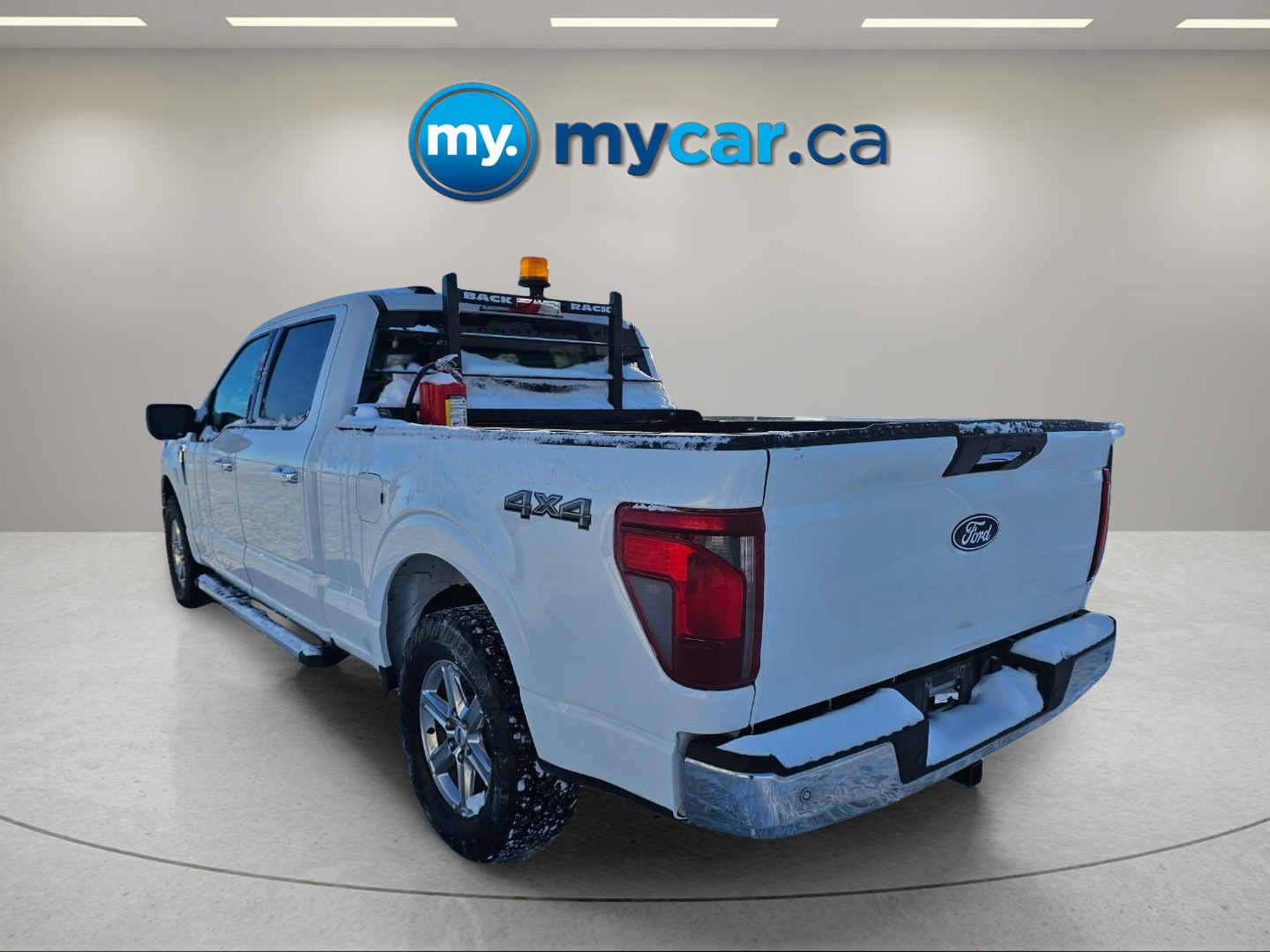 2024 FORD F-150 XLT — photo 7