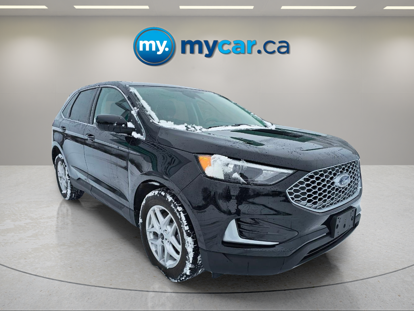 2024 FORD EDGE SEL — photo 3