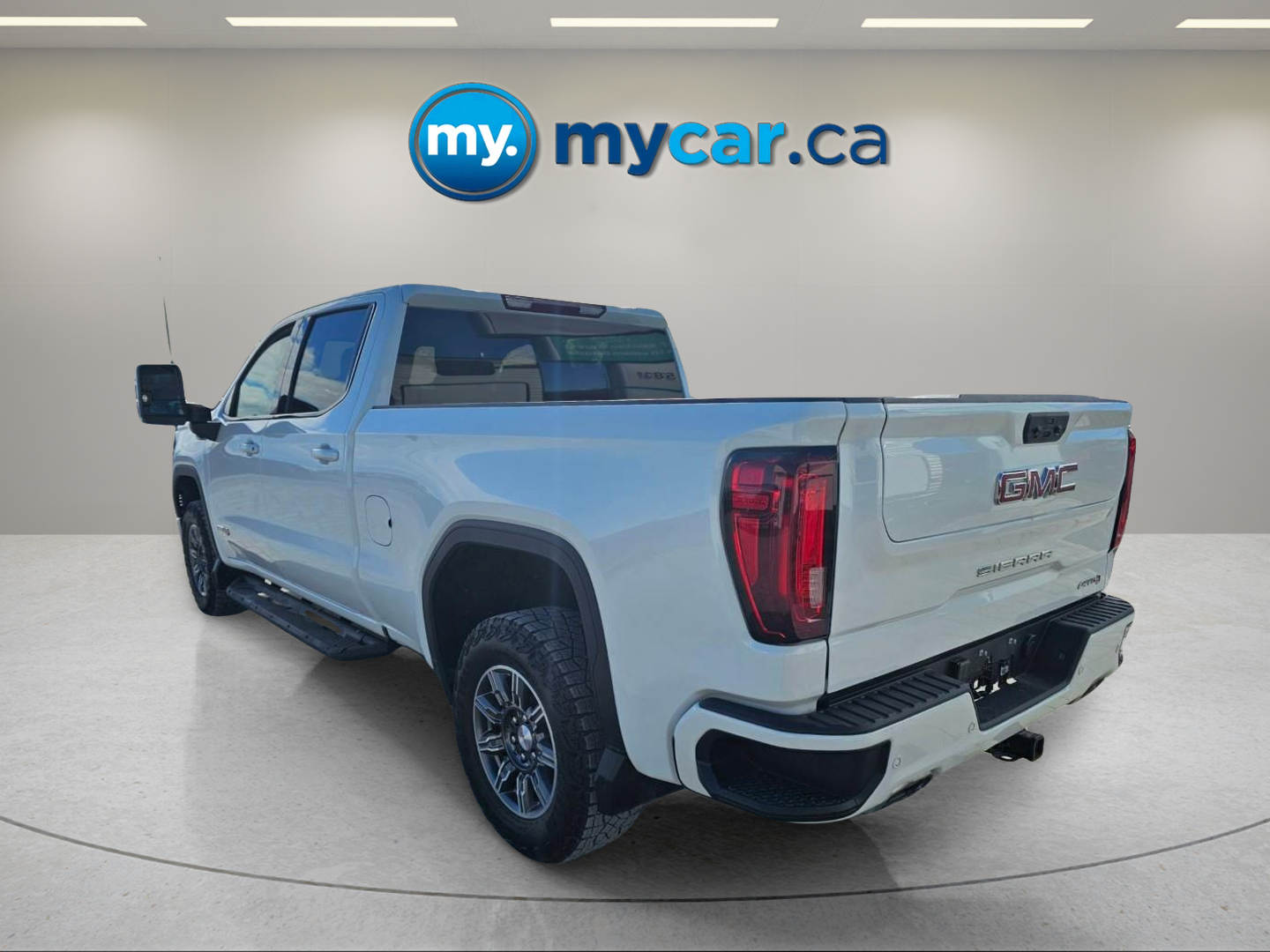 2024 GMC SIERRA 1500 AT4 — photo 7