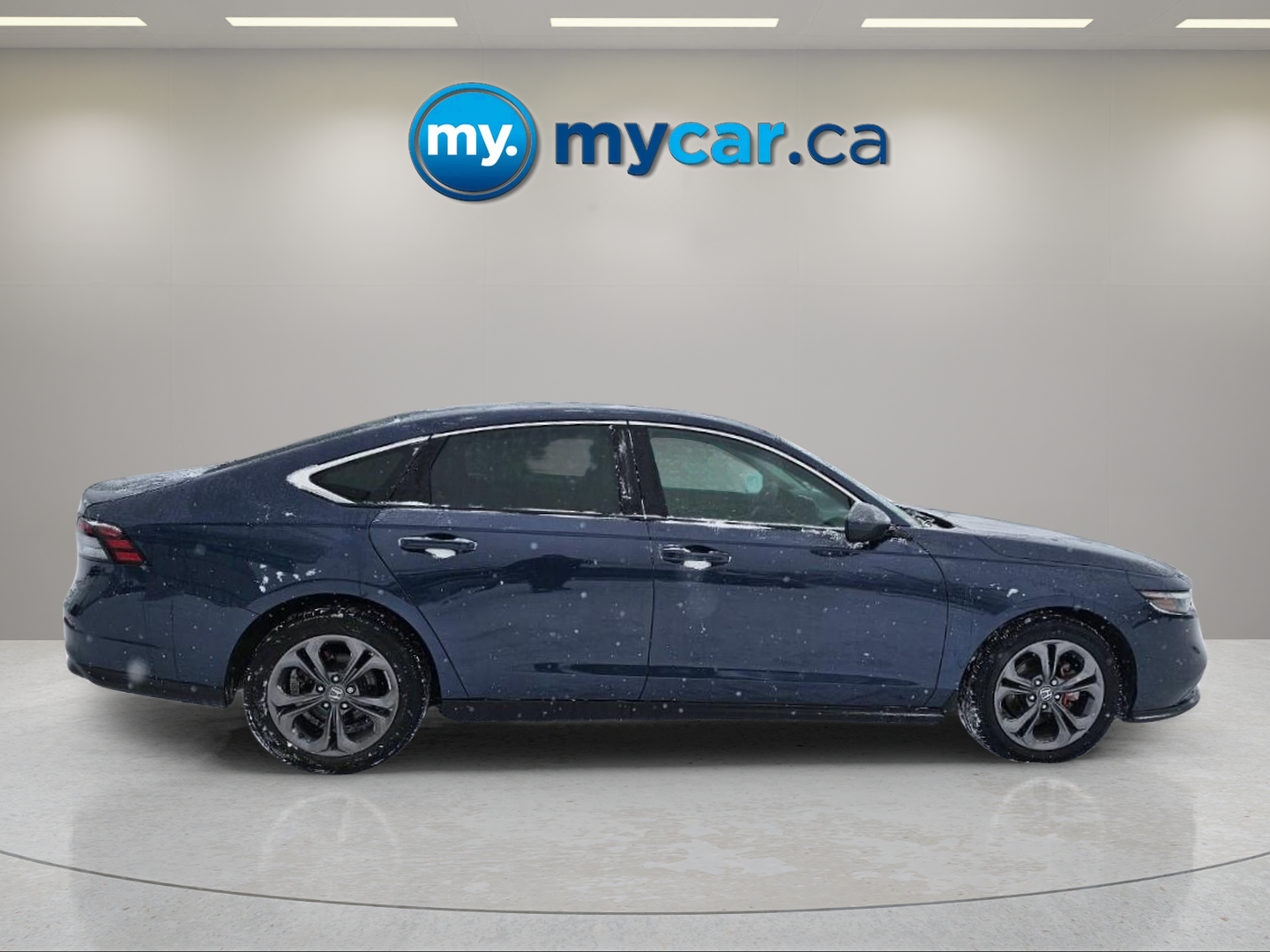 2023 HONDA ACCORD SEDAN EX — photo 4