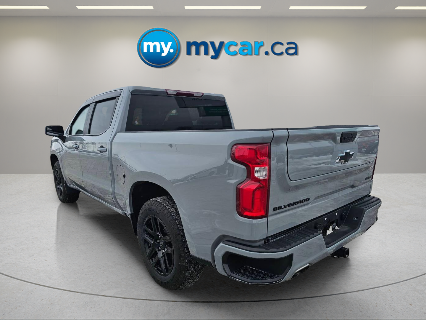 2024 CHEVROLET SILVERADO 1500 RST — photo 7