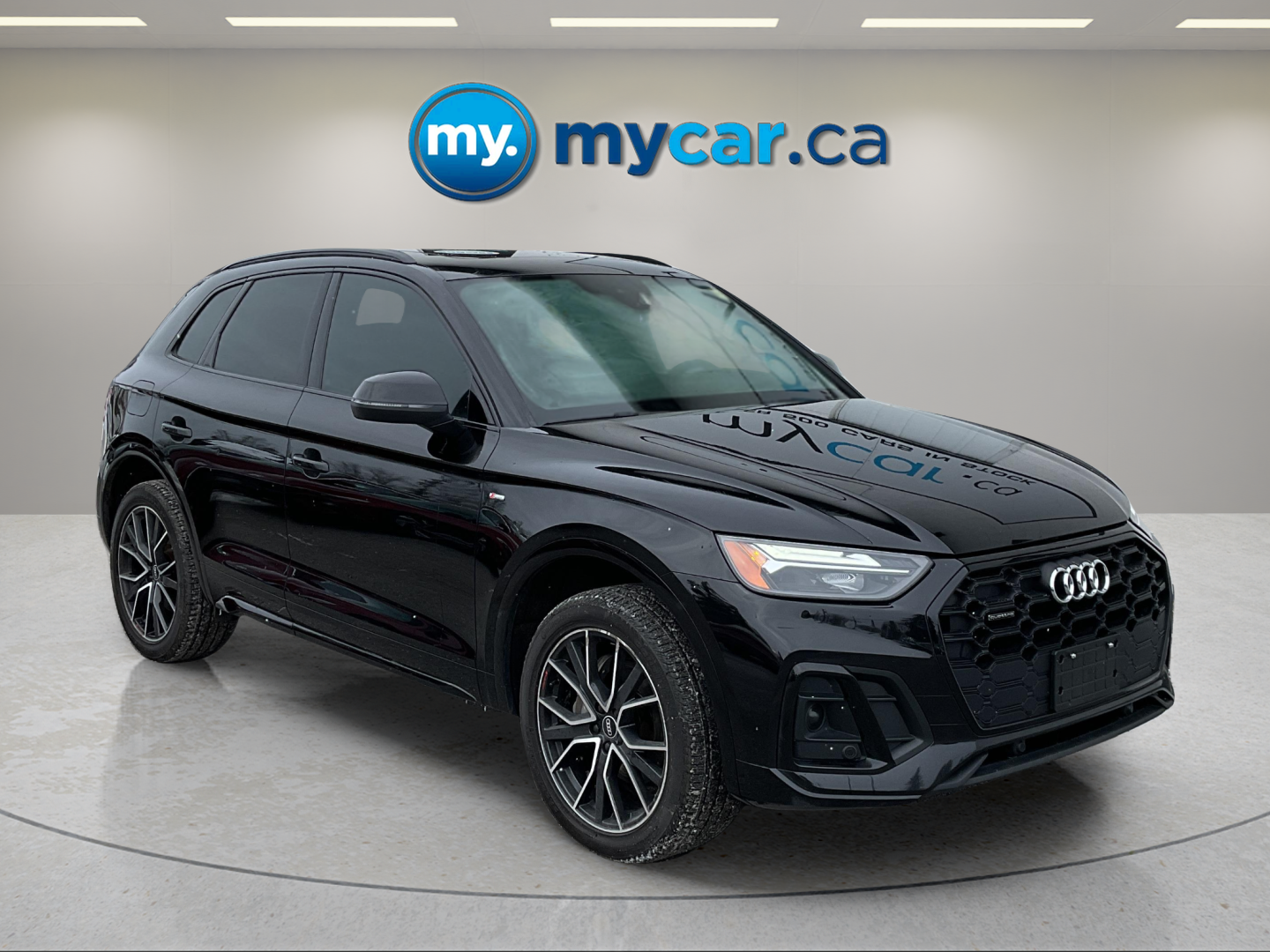 2022 AUDI Q5 PROGRESSIV