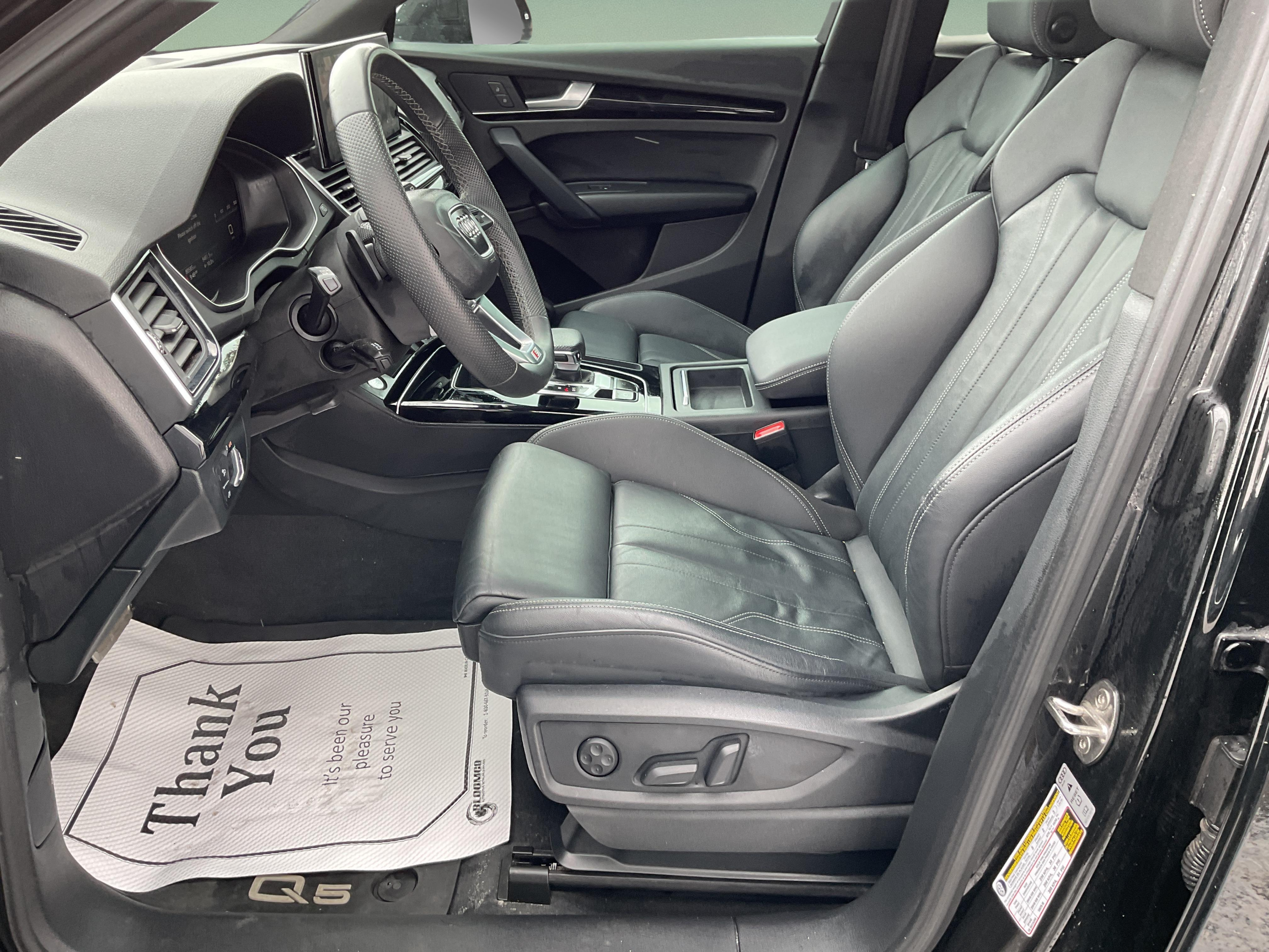 2022 AUDI Q5 PROGRESSIV — photo 8