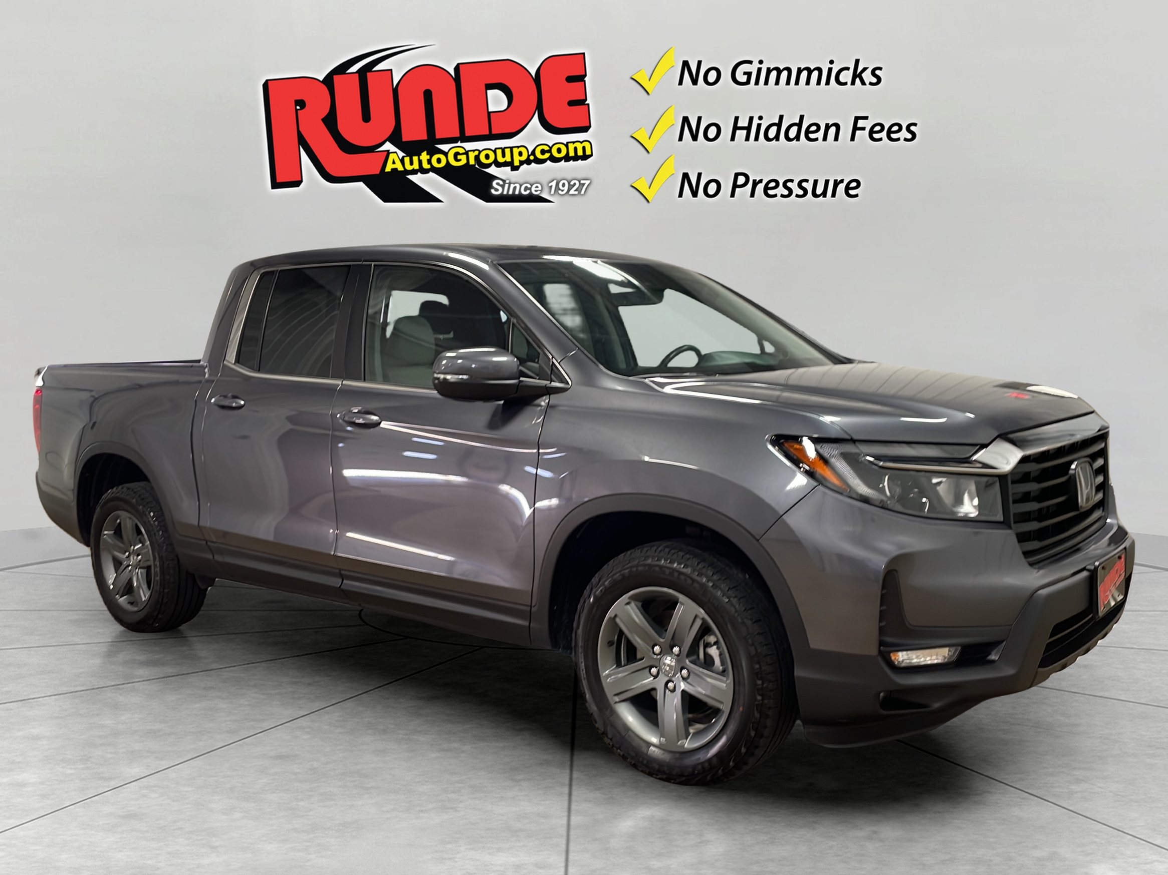 2023 Honda Ridgeline RTL AWD's photo