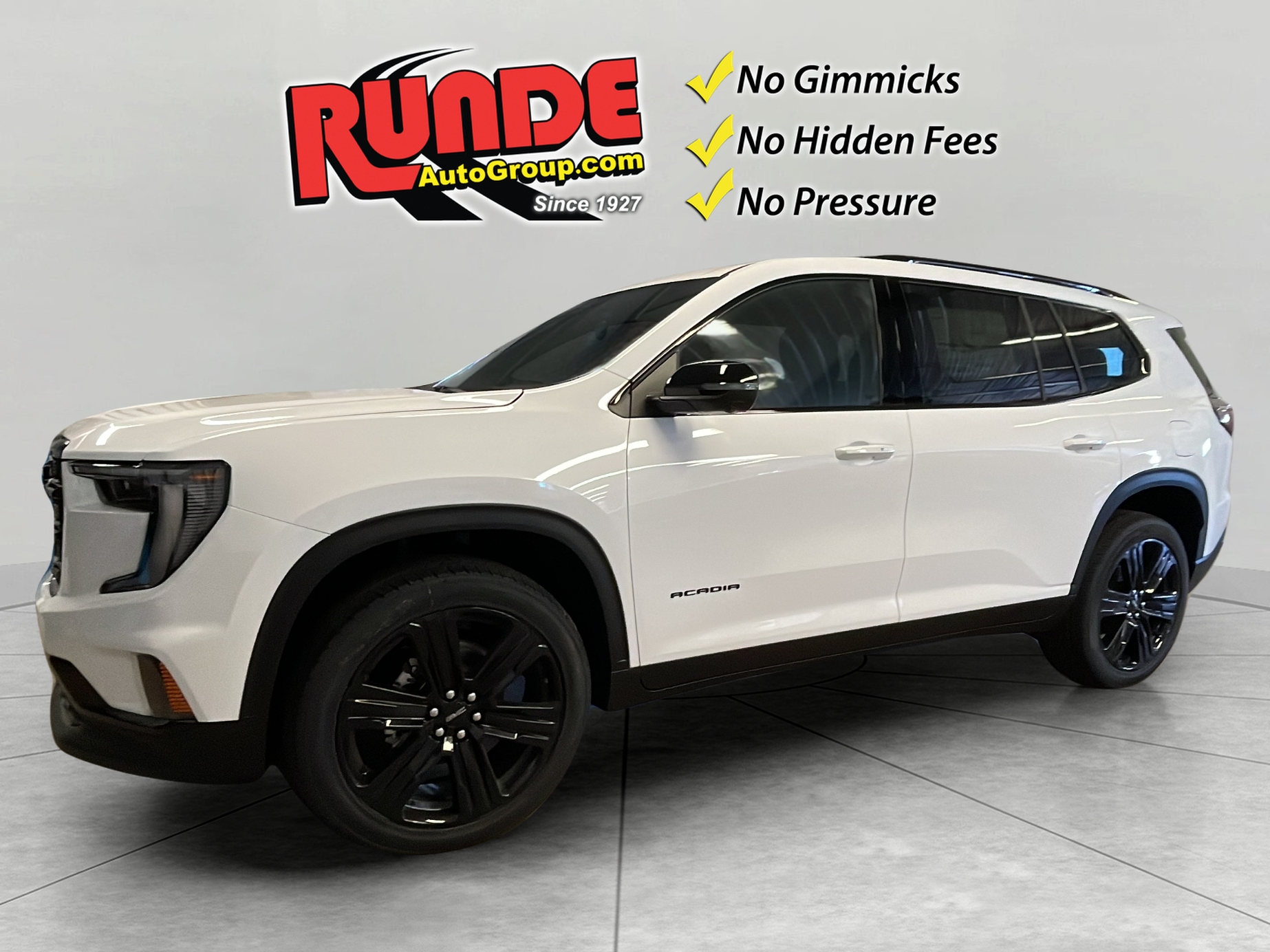 2026 GMC Acadia Elevation AWD's photo