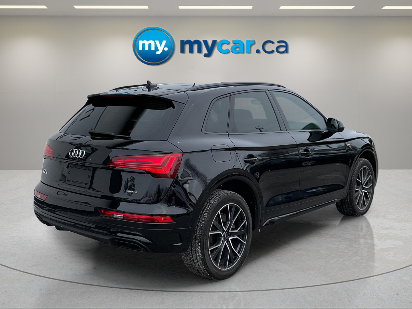 2022 AUDI Q5 PROGRESSIV — photo 3
