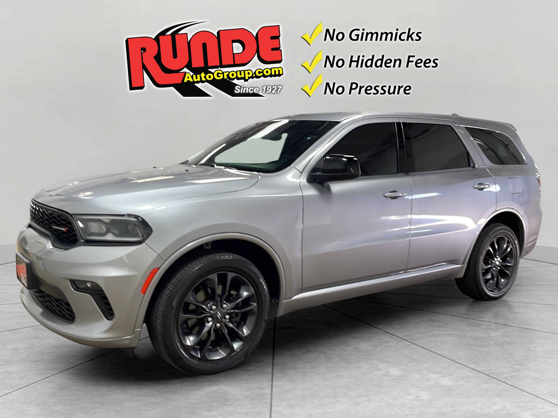 2021 Dodge Durango GT AWD's photo