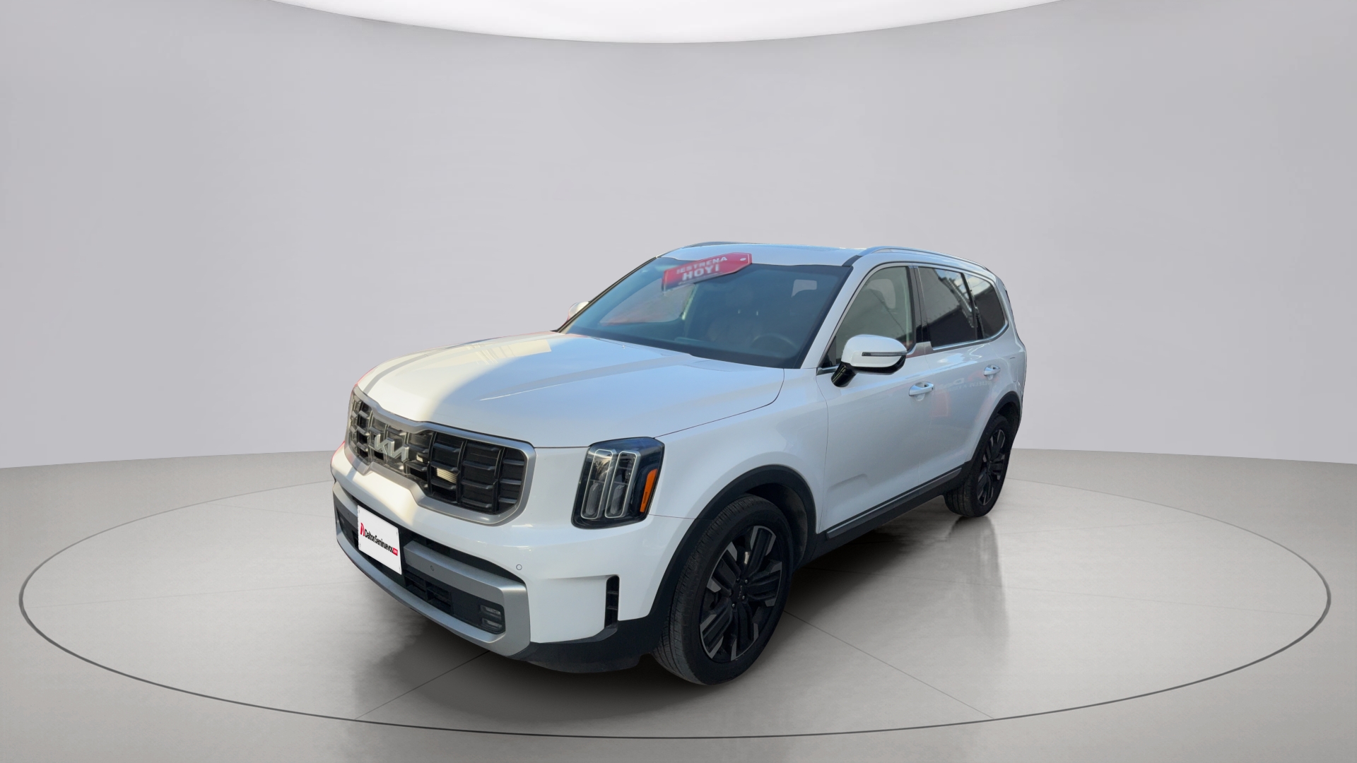 Kia Telluride 2024 | Dalton Seminuevos