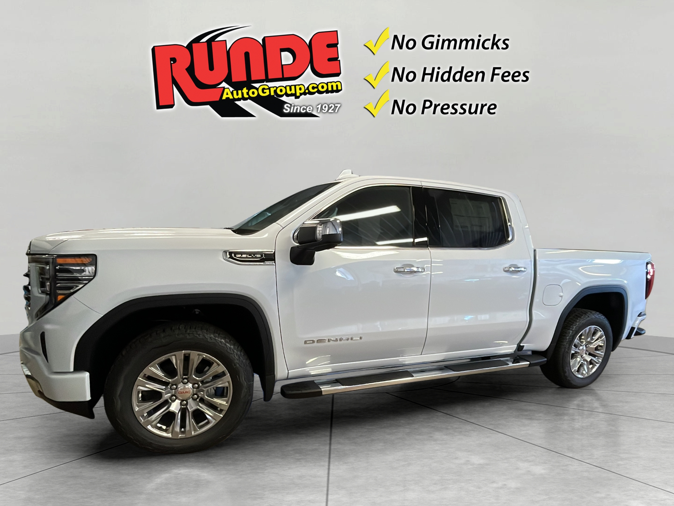 2026 GMC Sierra 4WD Crew Cab Standard Box Denali's photo