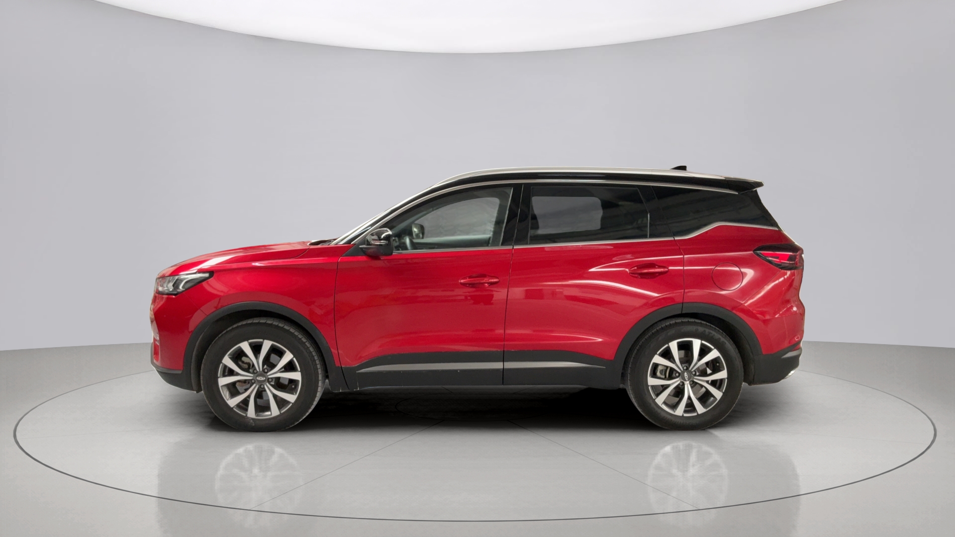 Autos seminuevos - Chirey Tiggo 2023