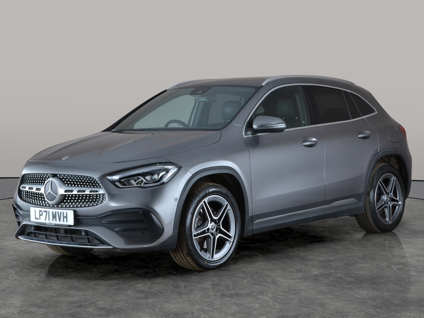 Mercedes-Benz GLA