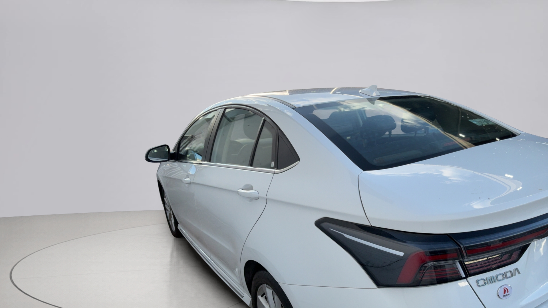 Autos seminuevos - Omoda O5-turbo 2025