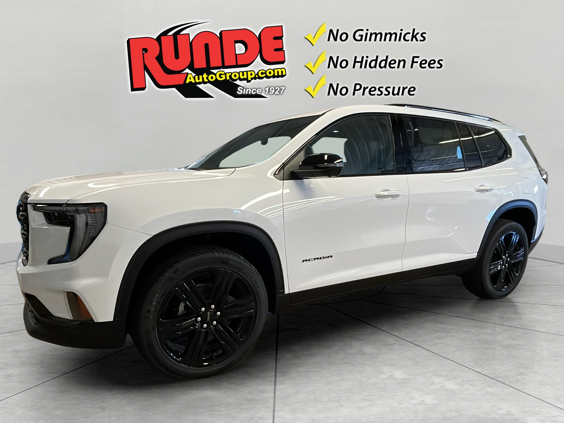 2026 GMC Acadia Elevation AWD's photo
