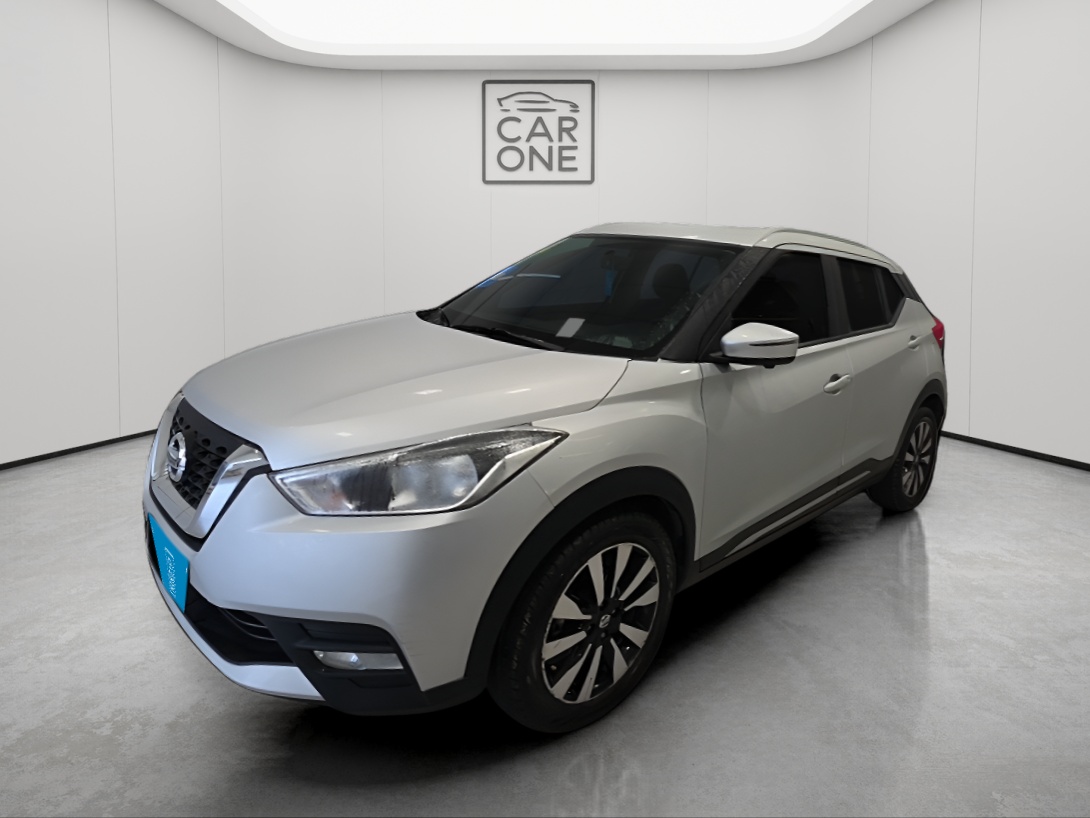 Nissan Kicks Exclusive