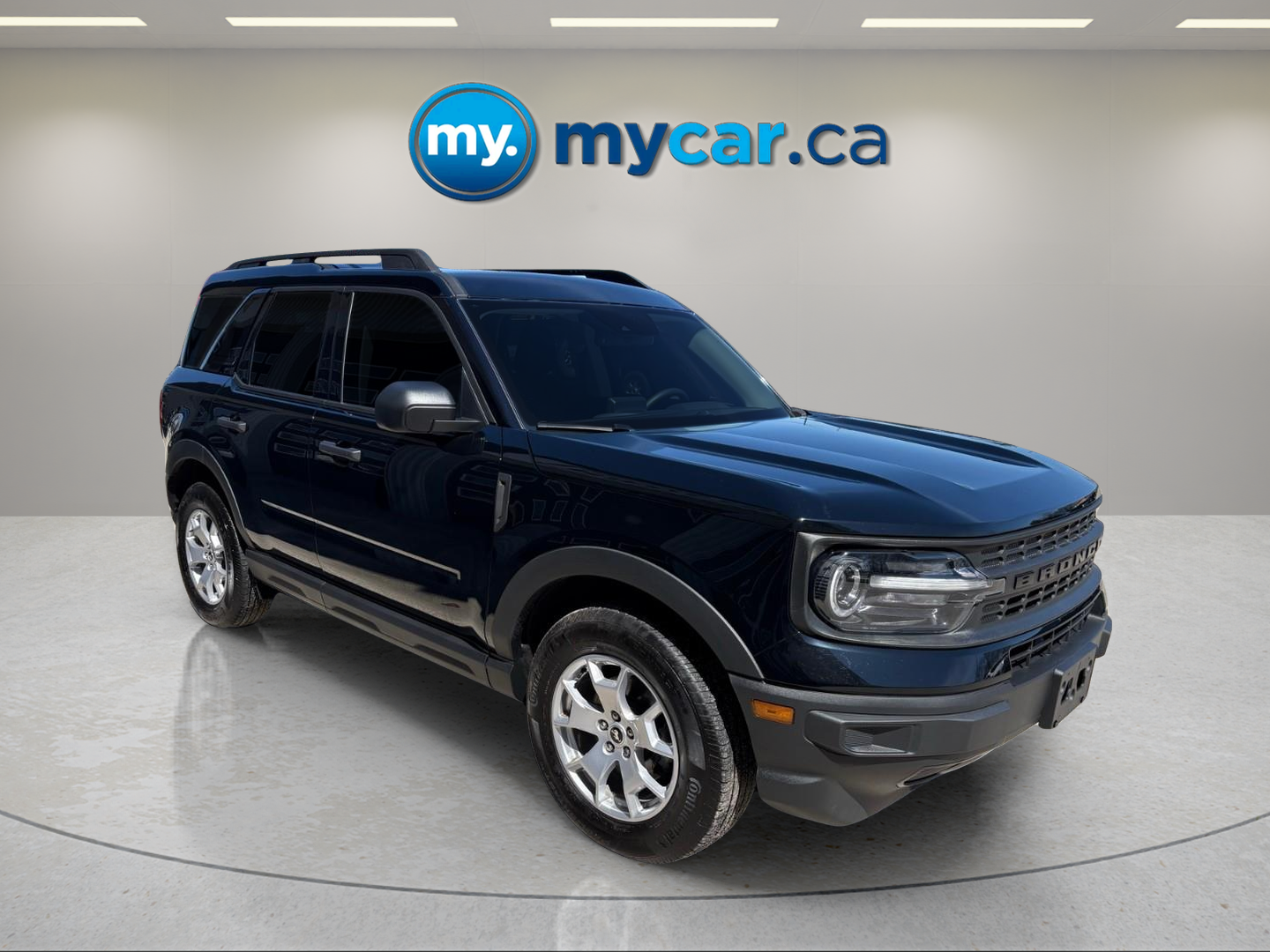 2023 FORD BRONCO SPORT BASE — photo 4