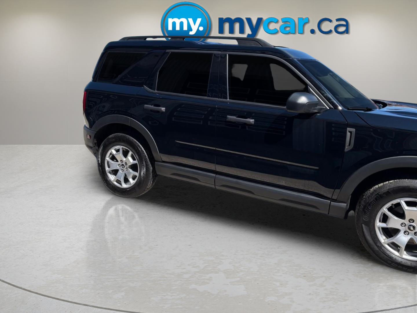 2023 FORD BRONCO SPORT BASE — photo 5