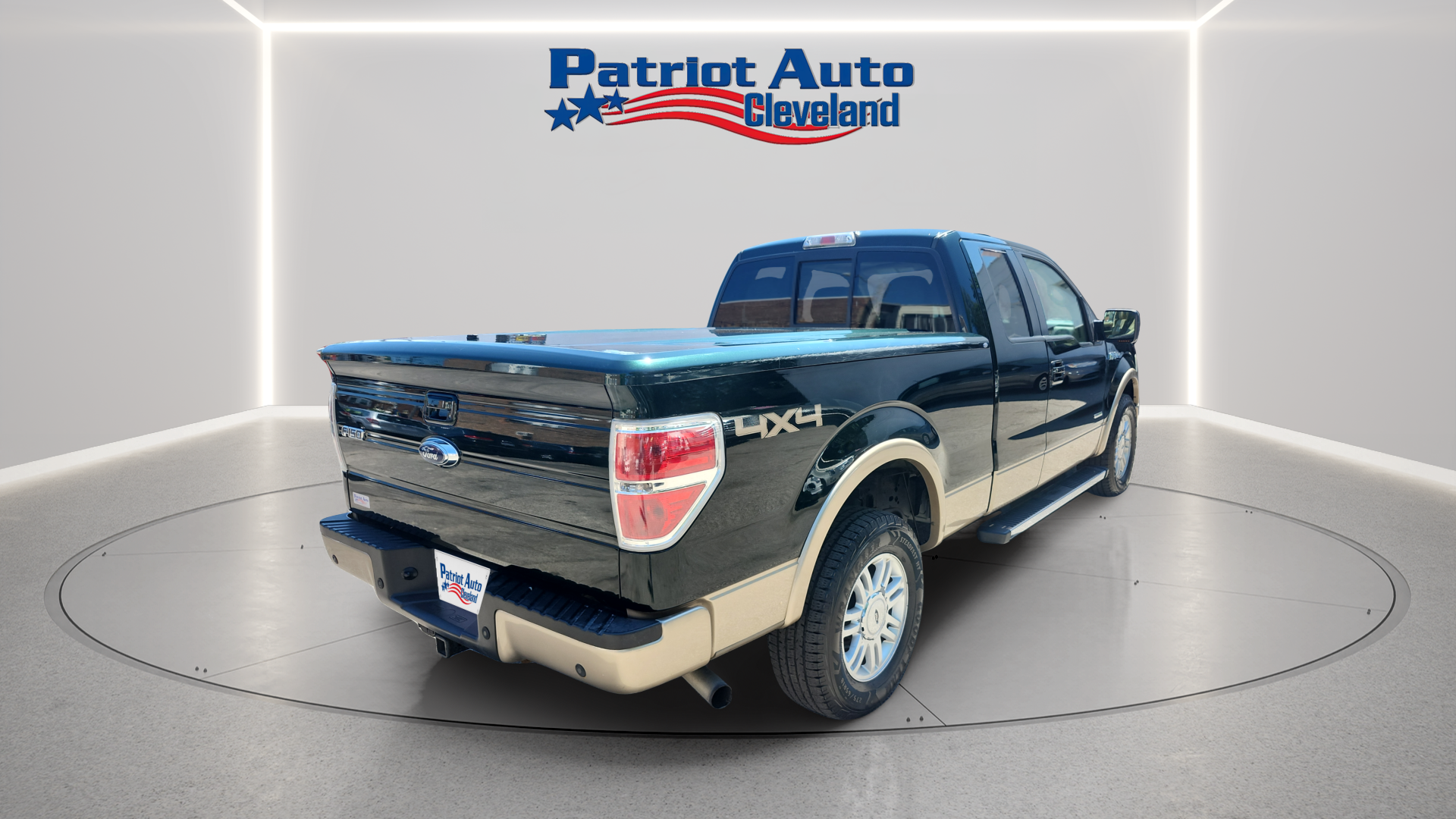 2014 Ford F-150 Lariat - Image 5