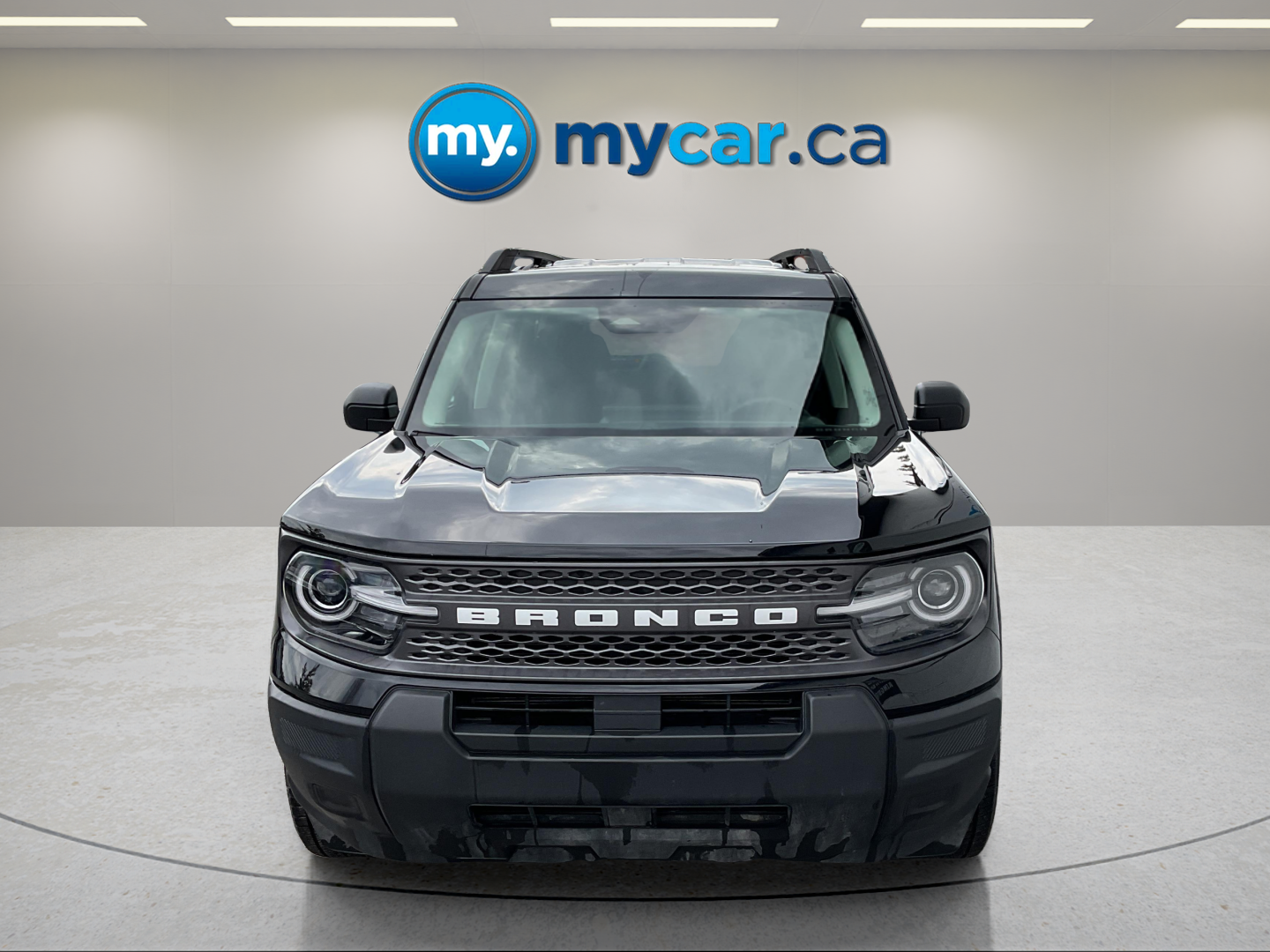 2025 FORD BRONCO SPORT BIG BEND — photo 7