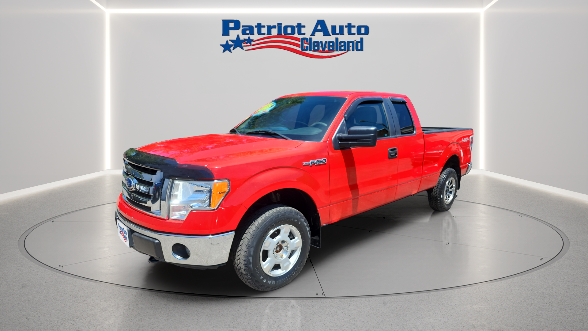 2012 Ford F-150 XLT 4x4 SuperCab 145-in's photo