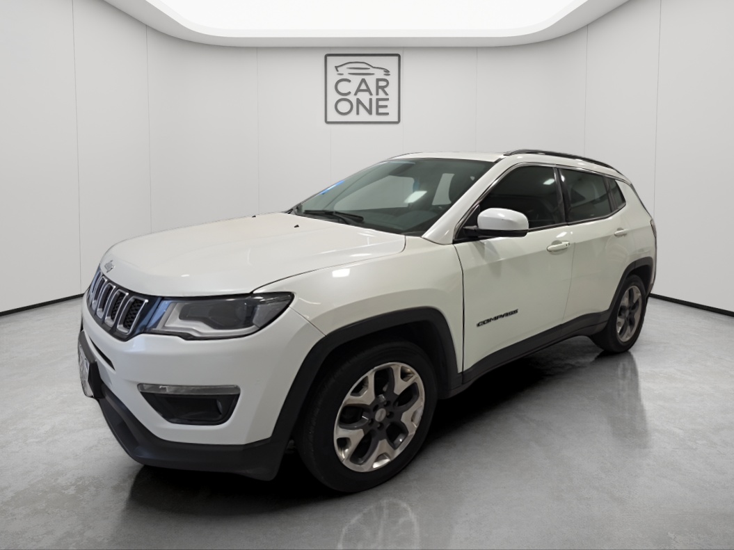 Jeep Compass Longitude