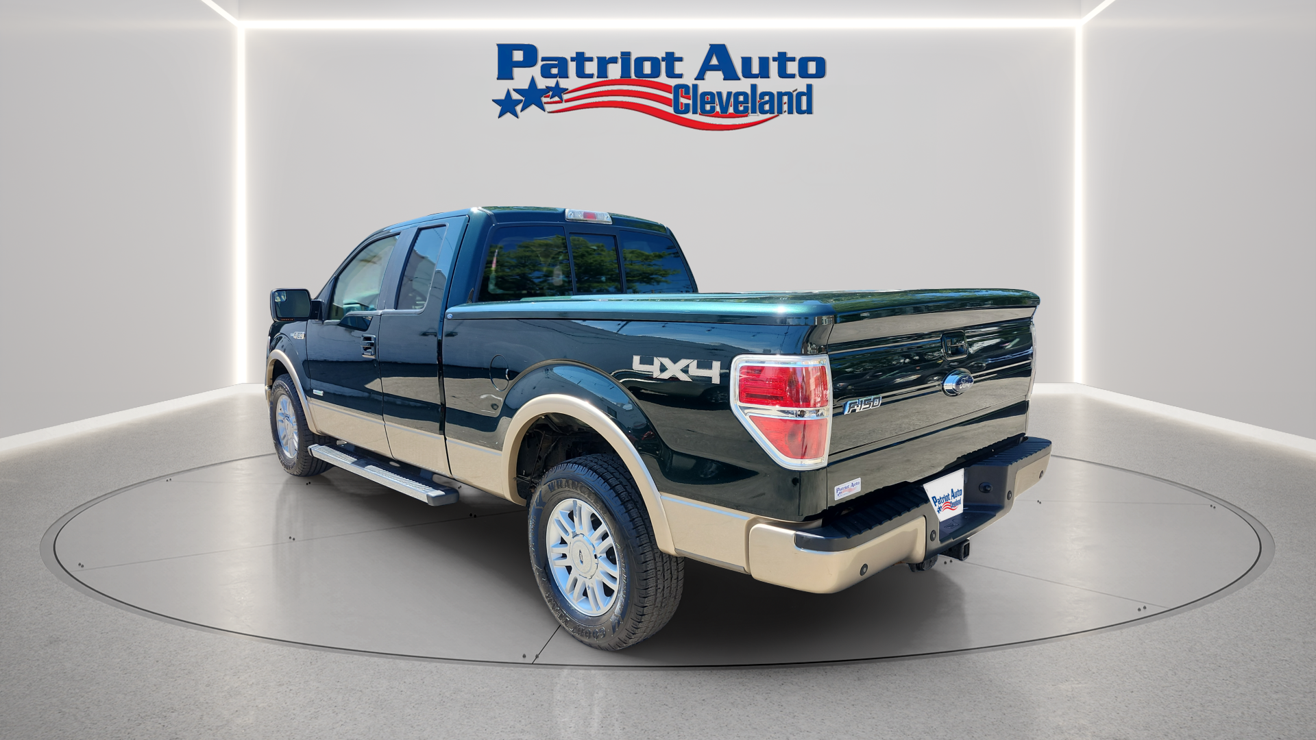 2014 Ford F-150 Lariat - Image 3