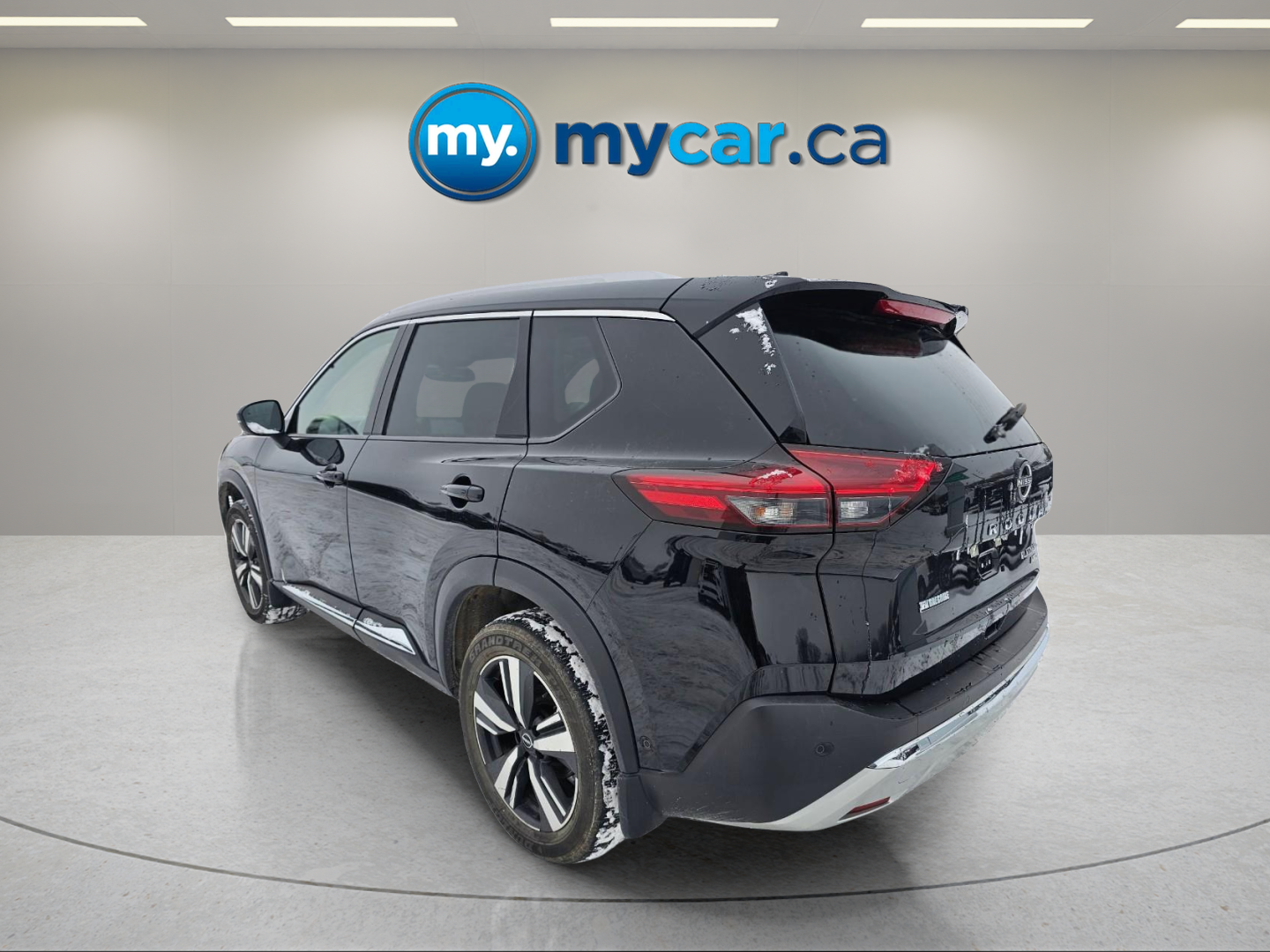 2023 NISSAN ROGUE PLATINUM — photo 7