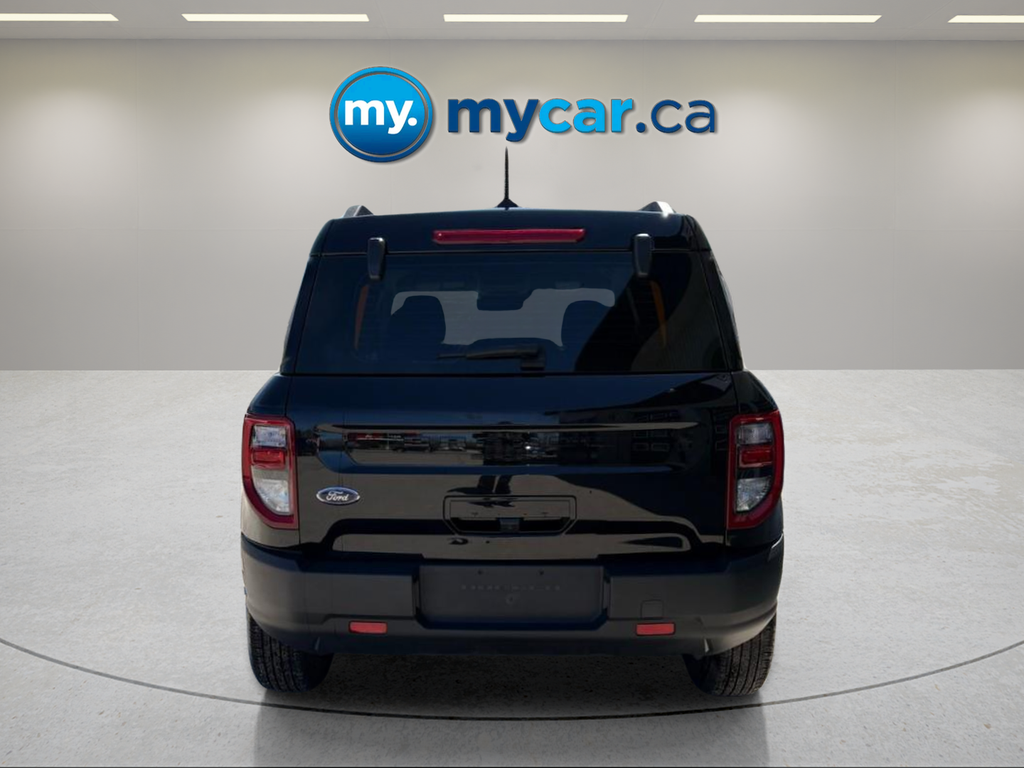 2023 FORD BRONCO SPORT BASE — photo 7